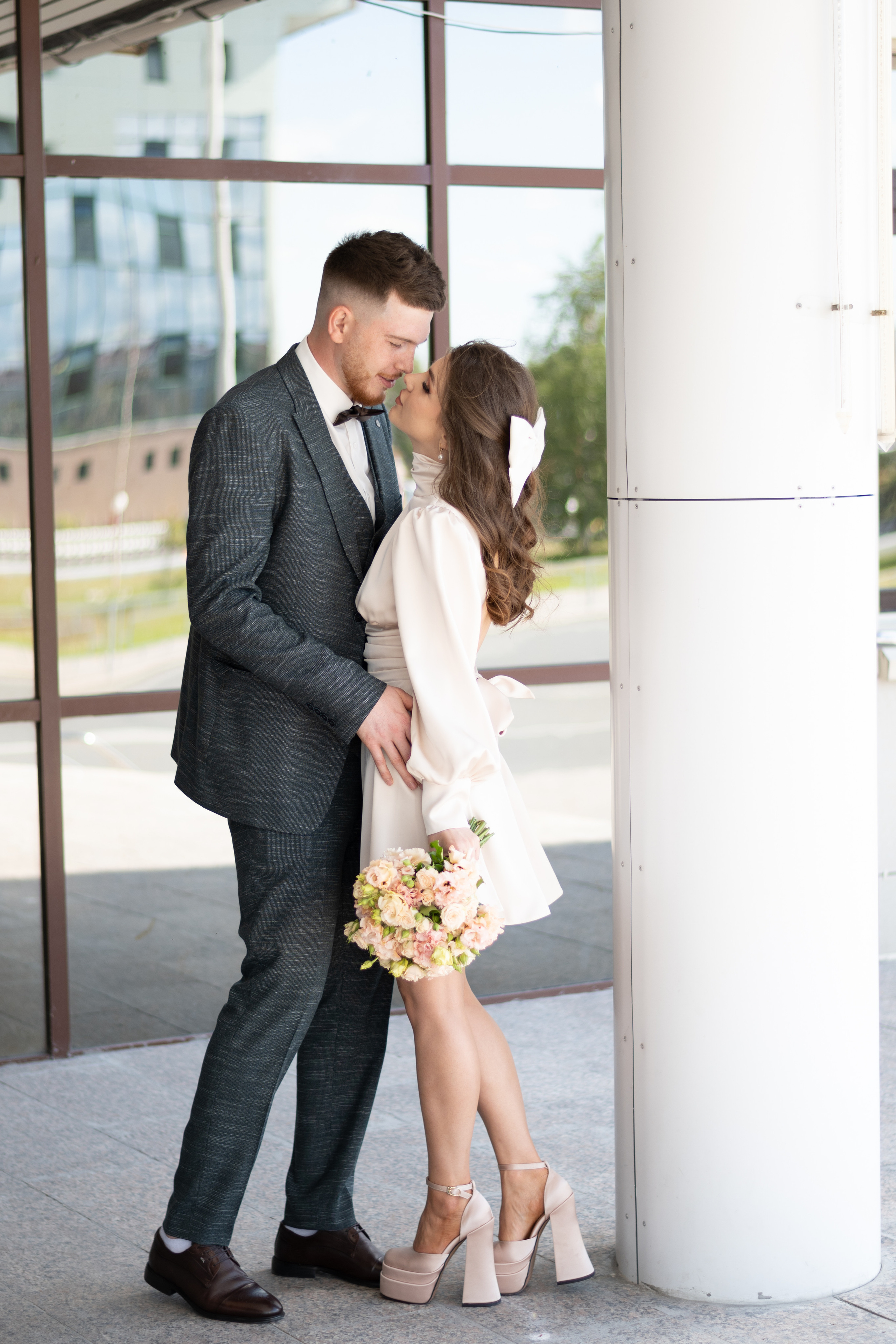 Ирина и Родион. Семейный и свадебный фотограф Губкинский и Ставрополь