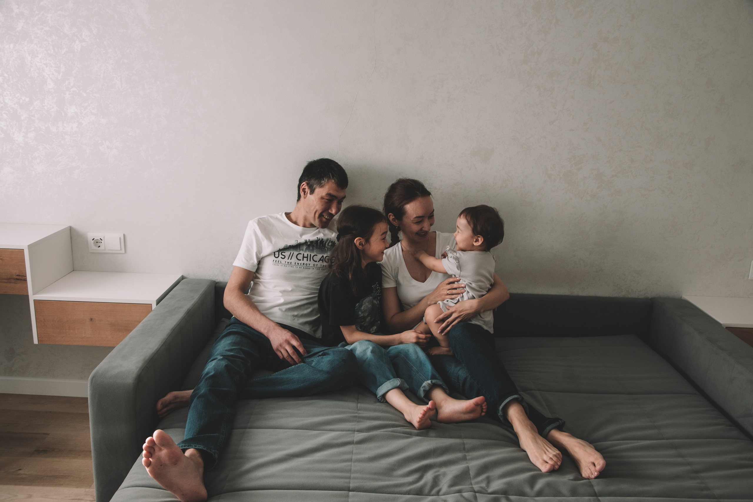 Семейная история для Юлии. Семейный и свадебный фотограф Губкинский и Ставрополь