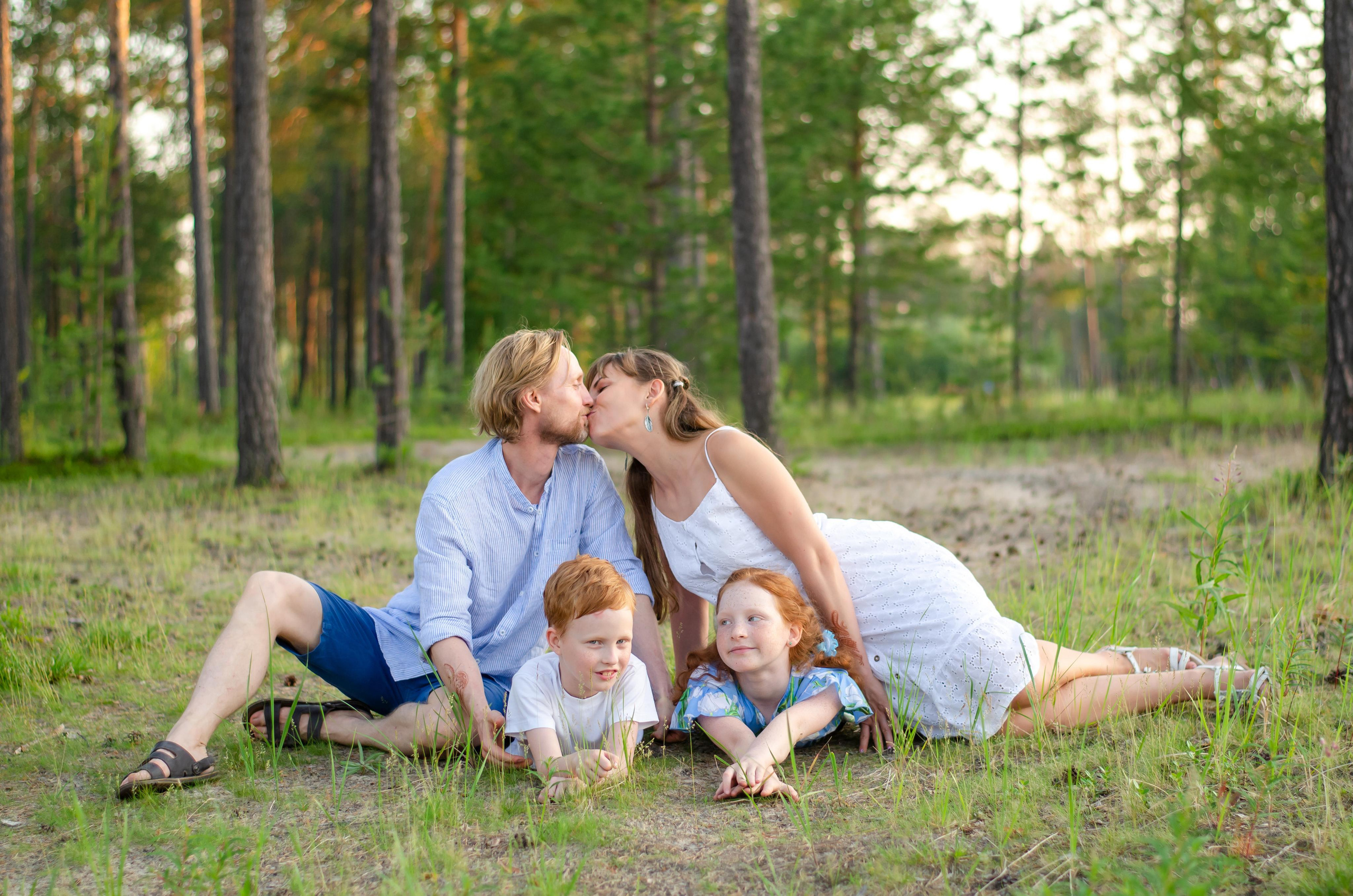 Семейная для Надежды. Семейный и свадебный фотограф Губкинский и Ставрополь