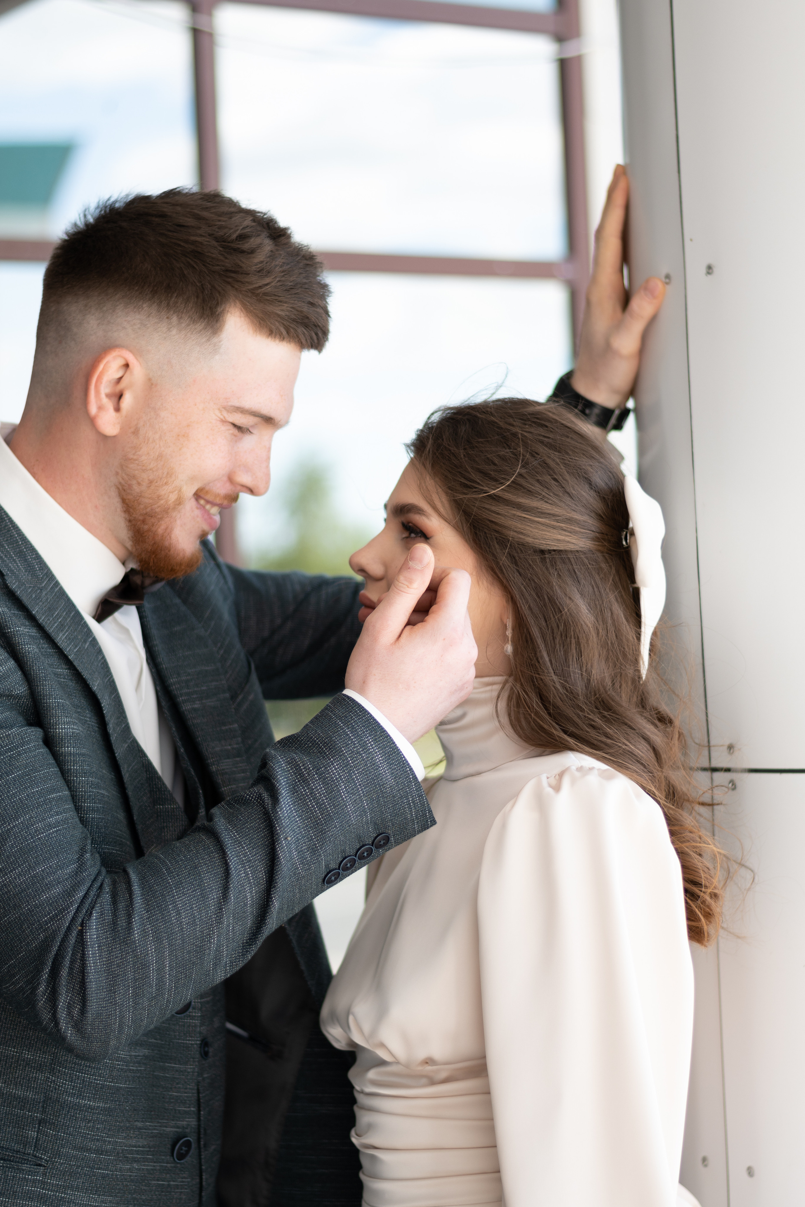 Ирина и Родион. Семейный и свадебный фотограф Губкинский и Ставрополь