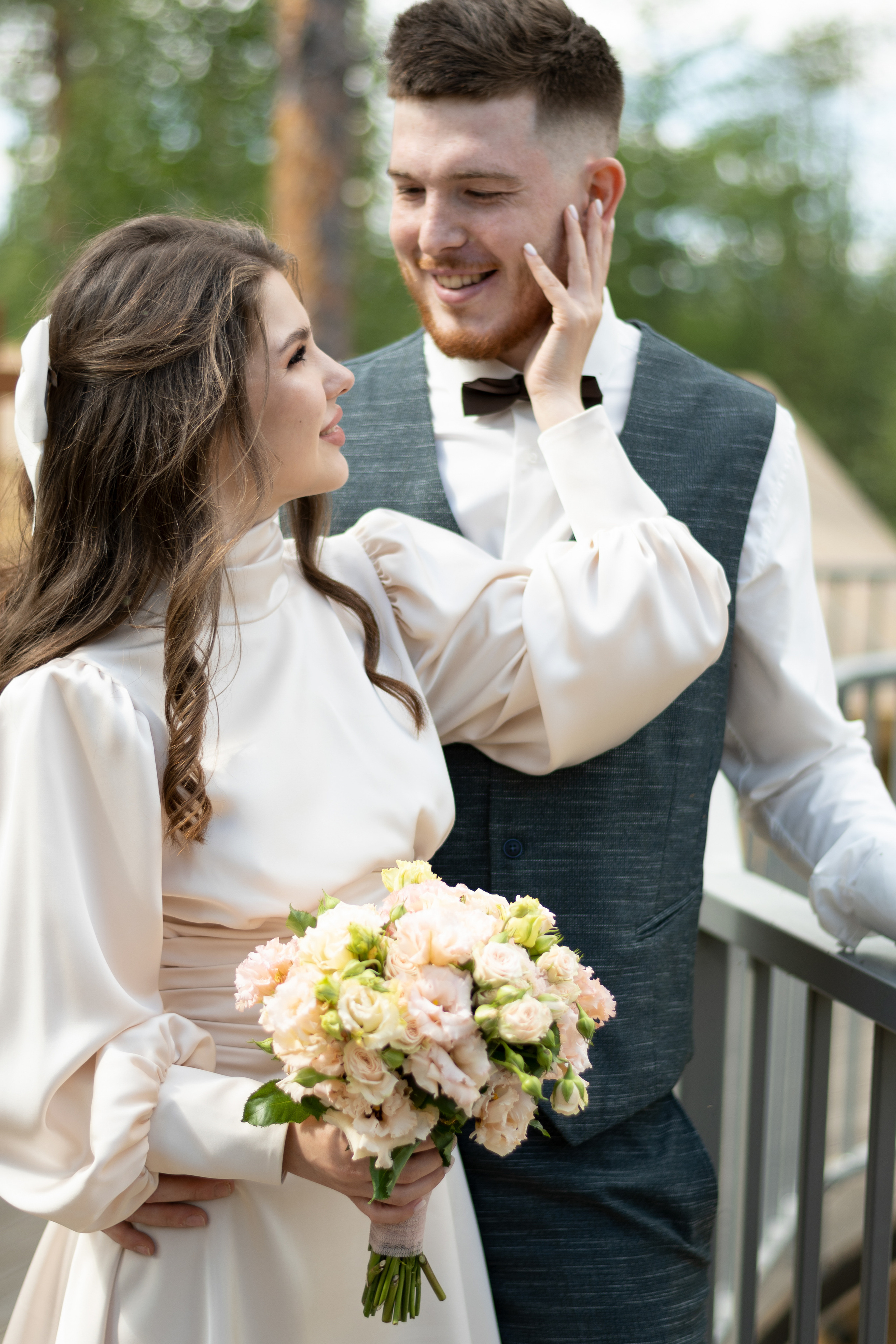 Ирина и Родион. Семейный и свадебный фотограф Губкинский и Ставрополь
