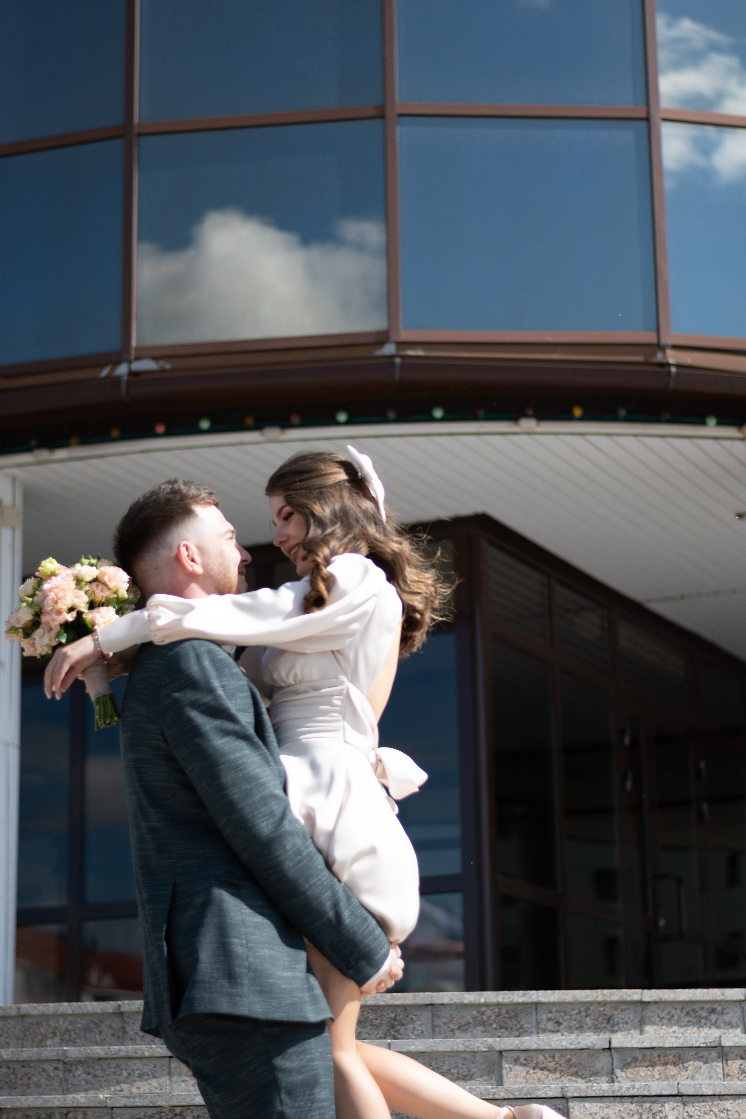 Ирина и Родион. Семейный и свадебный фотограф Губкинский и Ставрополь