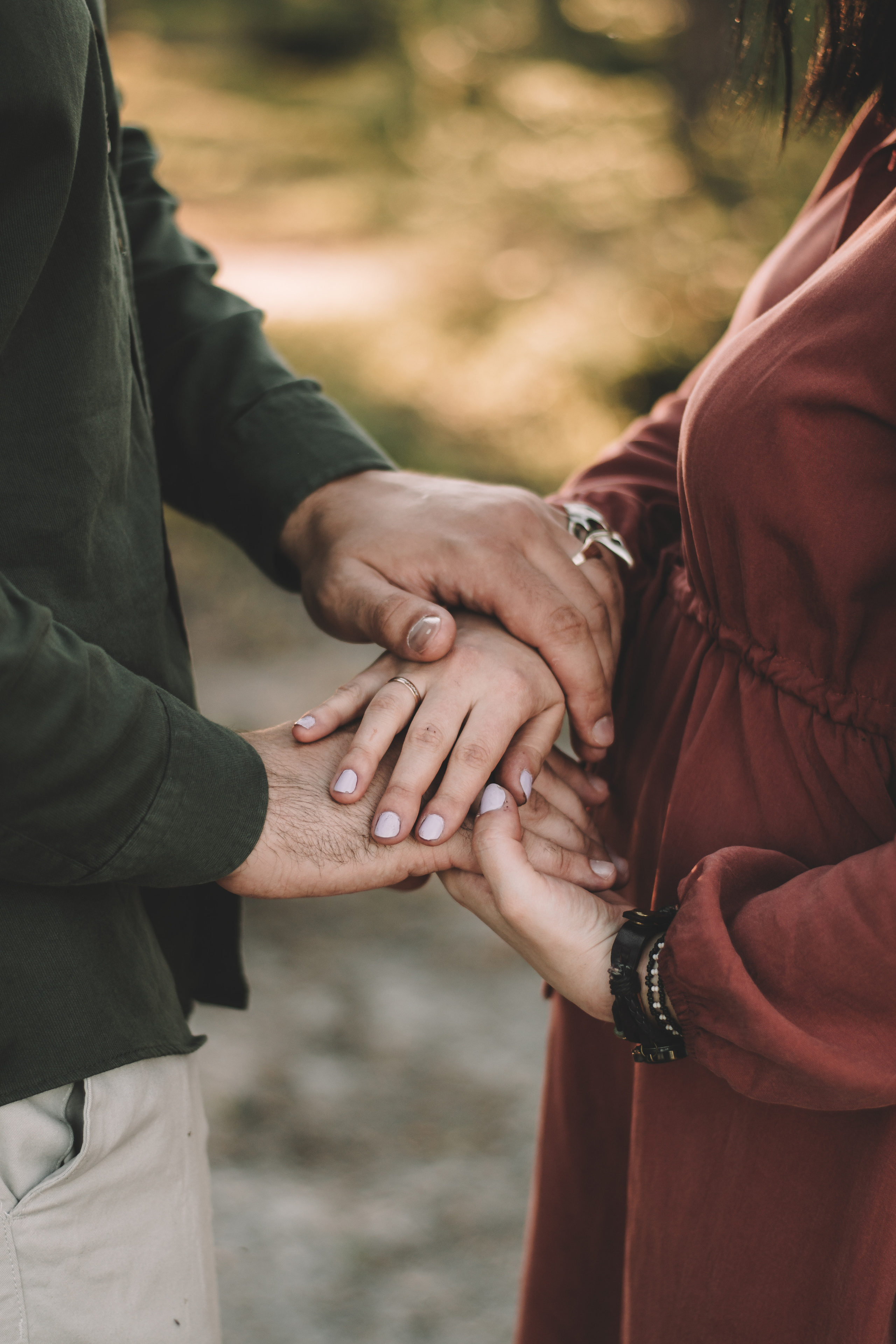 Светлана и Олег. Семейный и свадебный фотограф Губкинский и Ставрополь