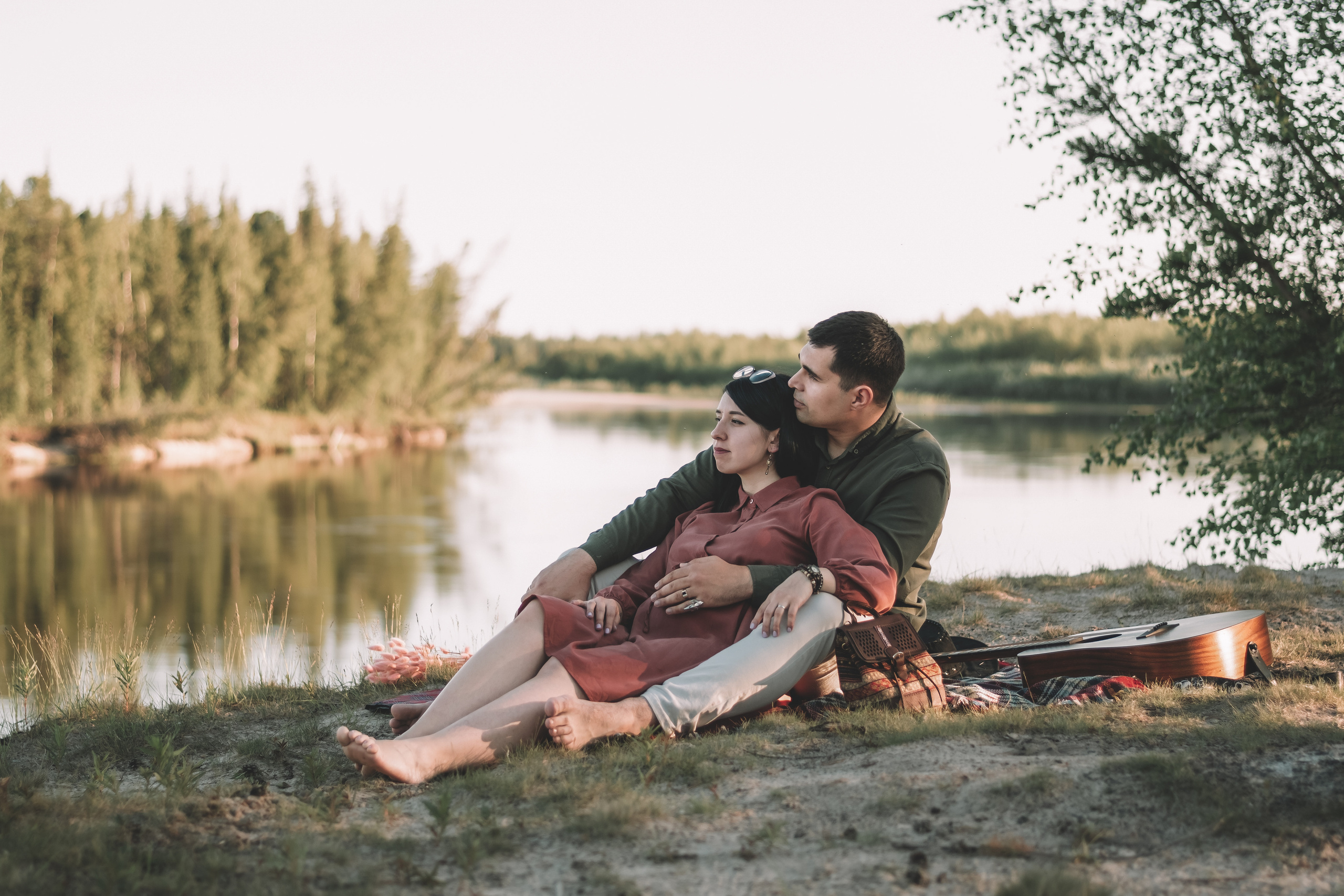 Светлана и Олег. Семейный и свадебный фотограф Губкинский и Ставрополь