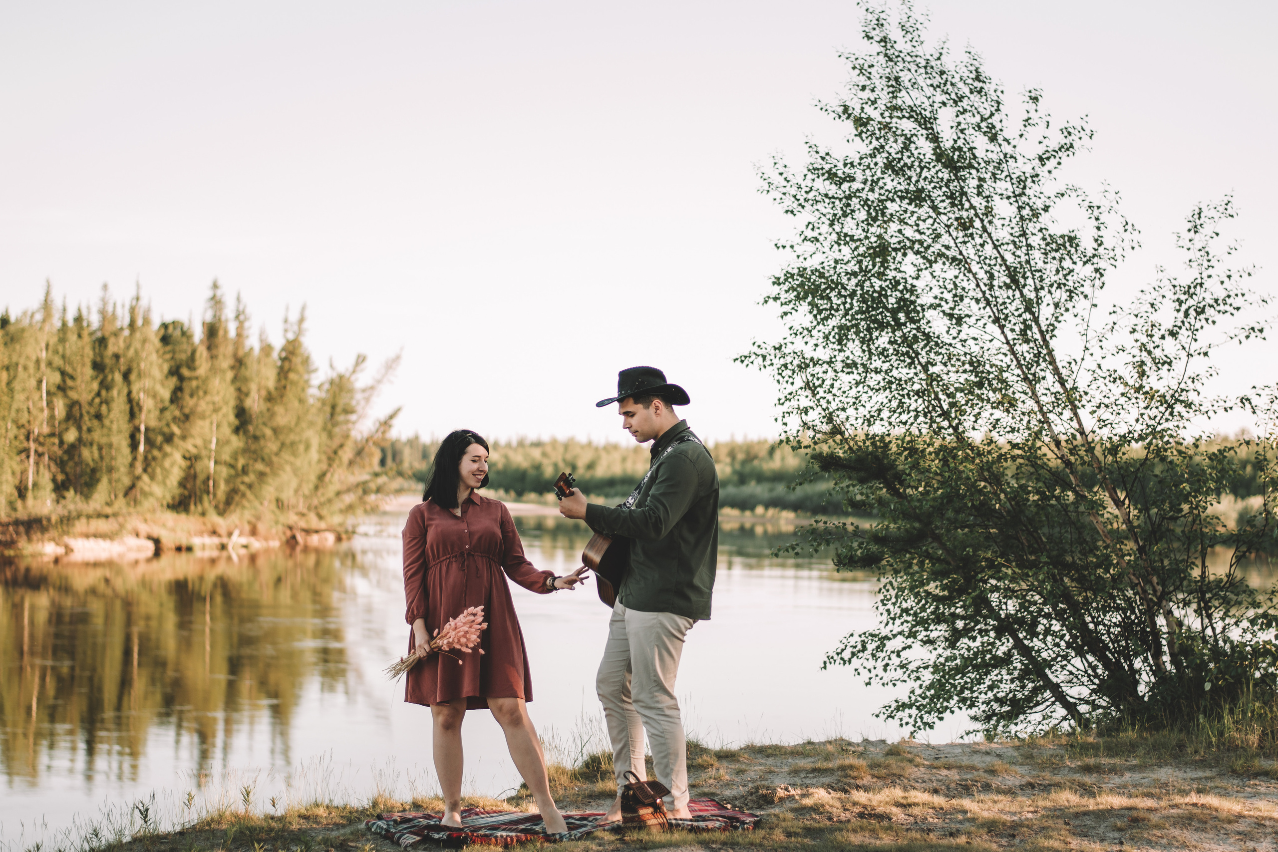 Светлана и Олег. Семейный и свадебный фотограф Губкинский и Ставрополь