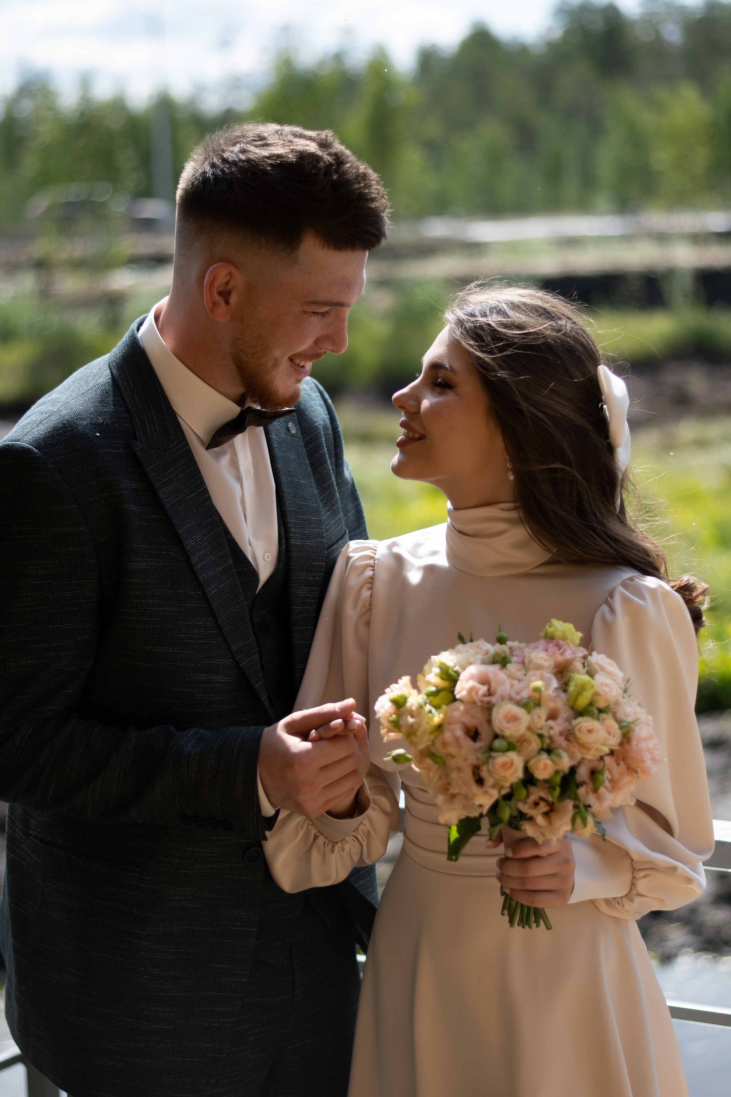 Ирина и Родион. Семейный и свадебный фотограф Губкинский и Ставрополь