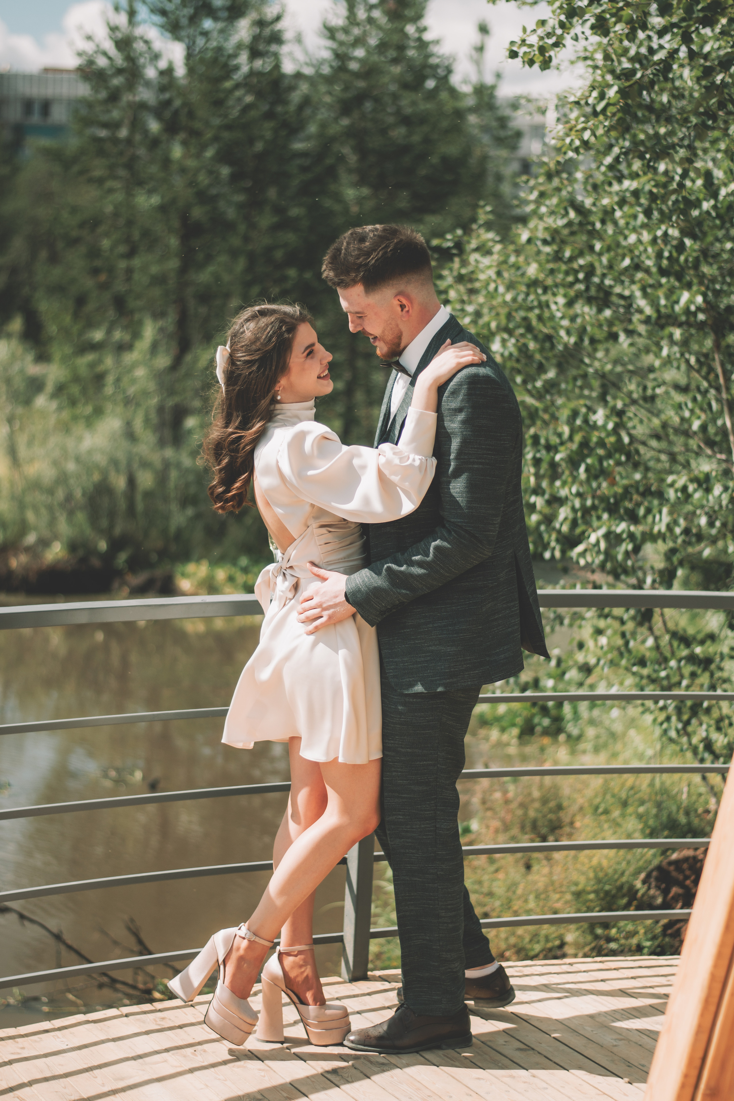 Ирина и Родион. Семейный и свадебный фотограф Губкинский и Ставрополь