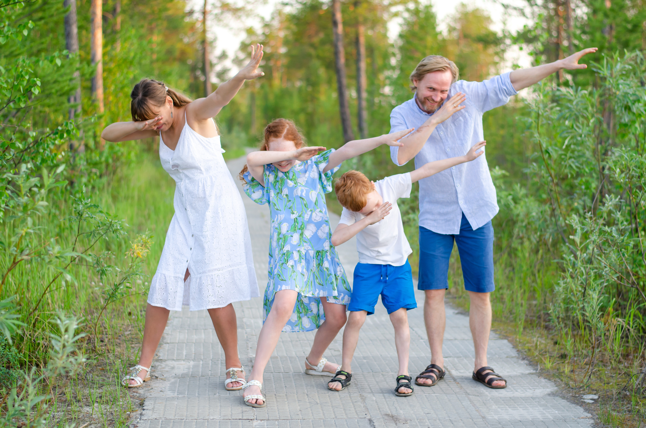 Семейная для Надежды. Семейный и свадебный фотограф Губкинский и Ставрополь