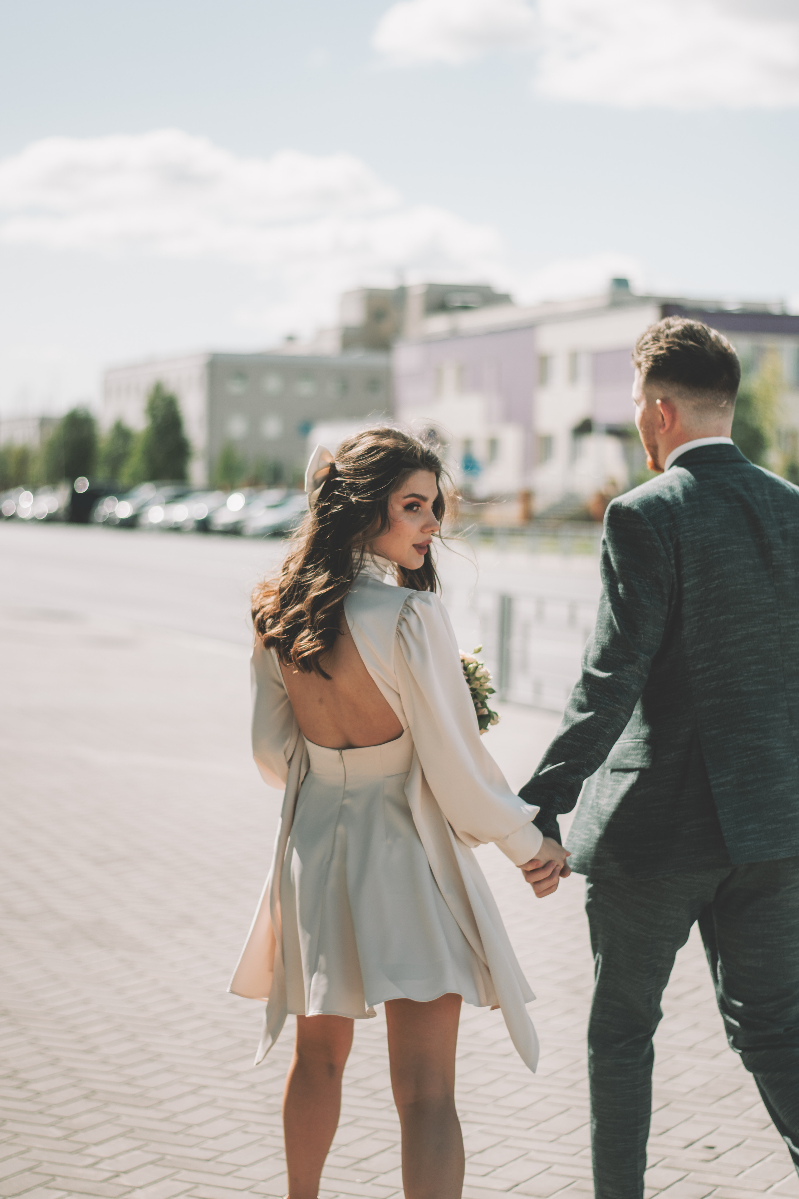 Ирина и Родион. Семейный и свадебный фотограф Губкинский и Ставрополь