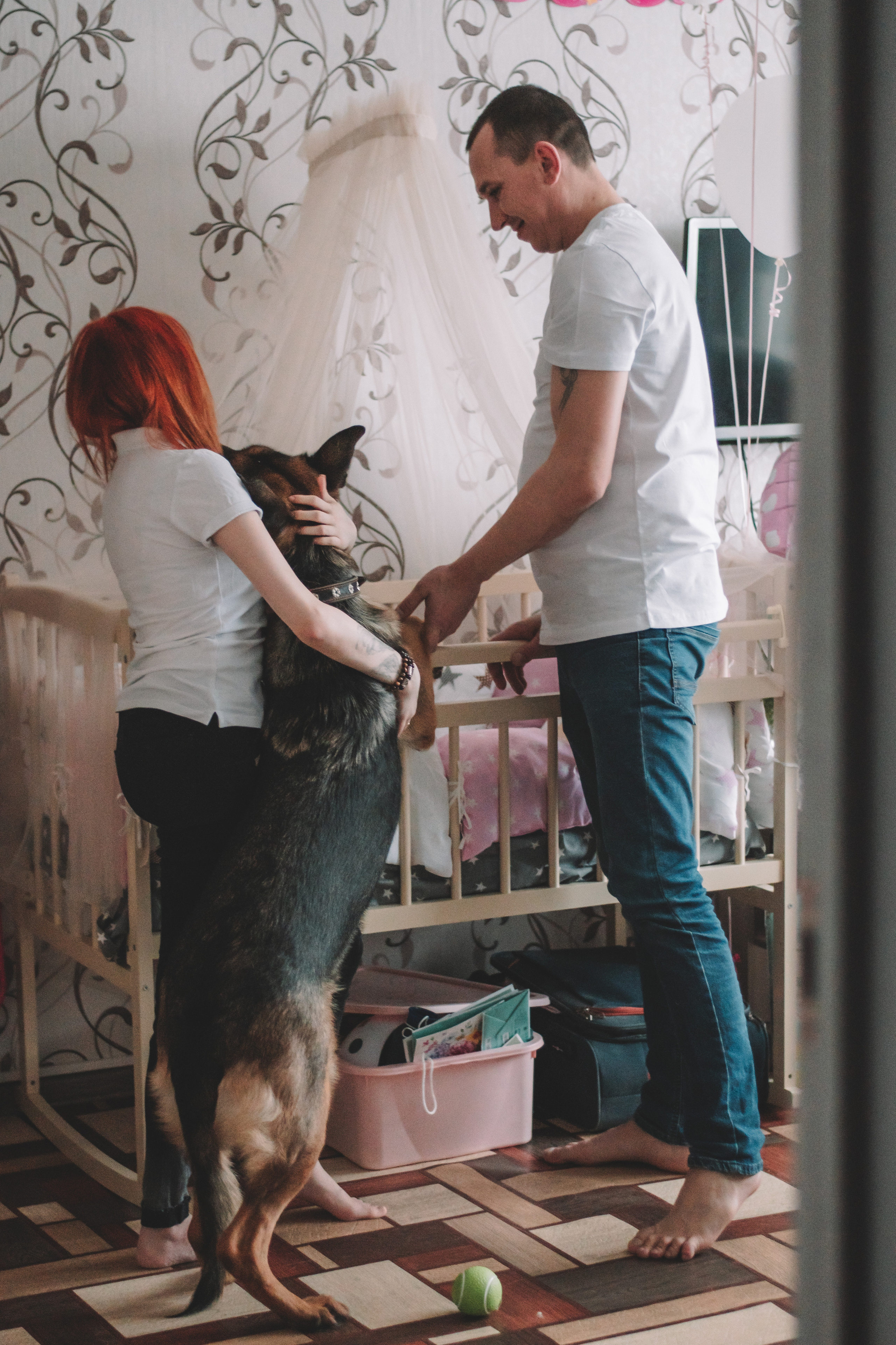 Первая фотосессия Маргариты. Семейный и свадебный фотограф Губкинский и Ставрополь