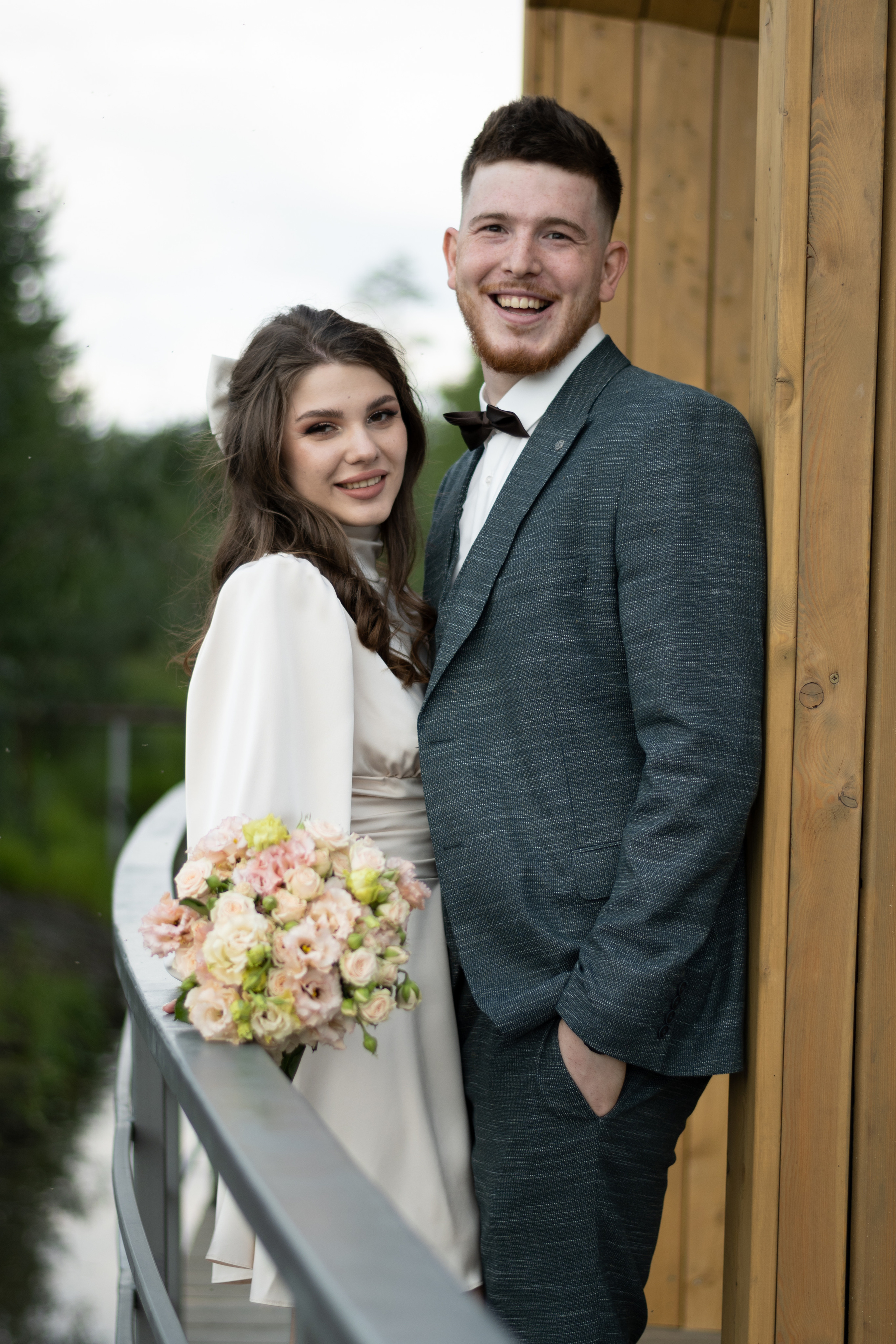 Ирина и Родион. Семейный и свадебный фотограф Губкинский и Ставрополь