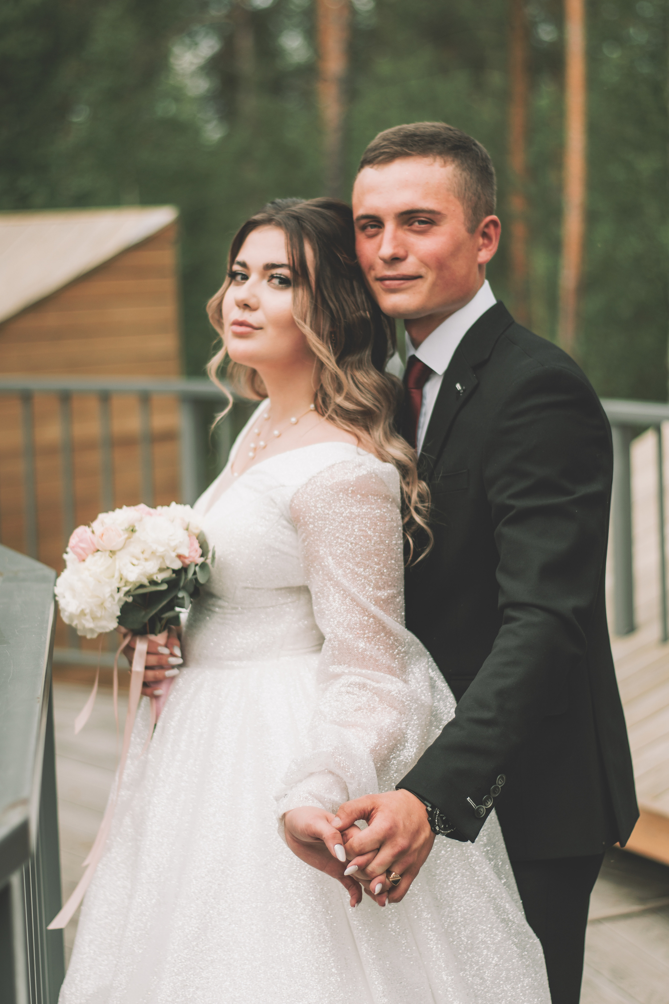 Александр и Виктория. Семейный и свадебный фотограф Губкинский и Ставрополь