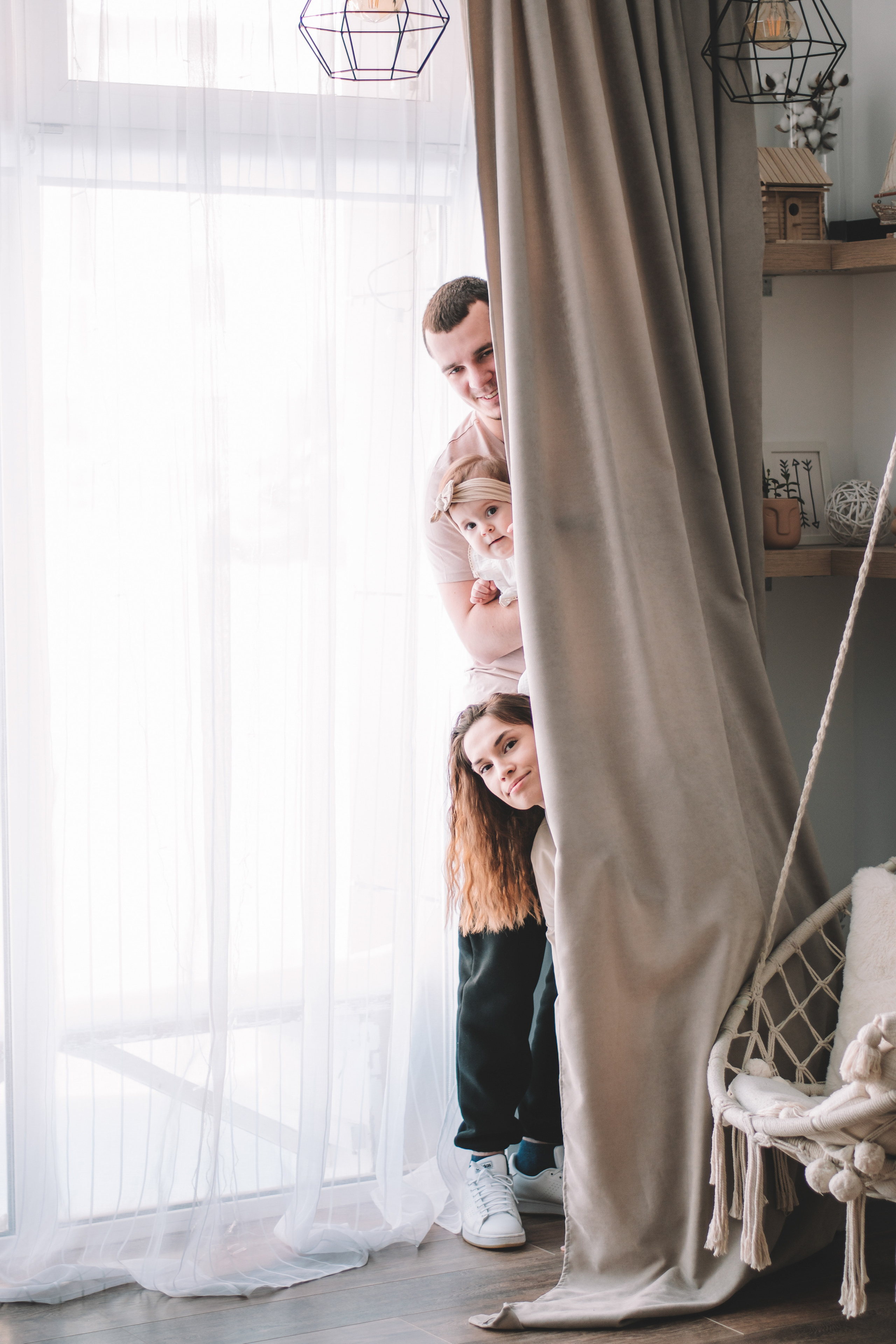 Ксюшеньке 1 год. Семейный и свадебный фотограф Губкинский и Ставрополь