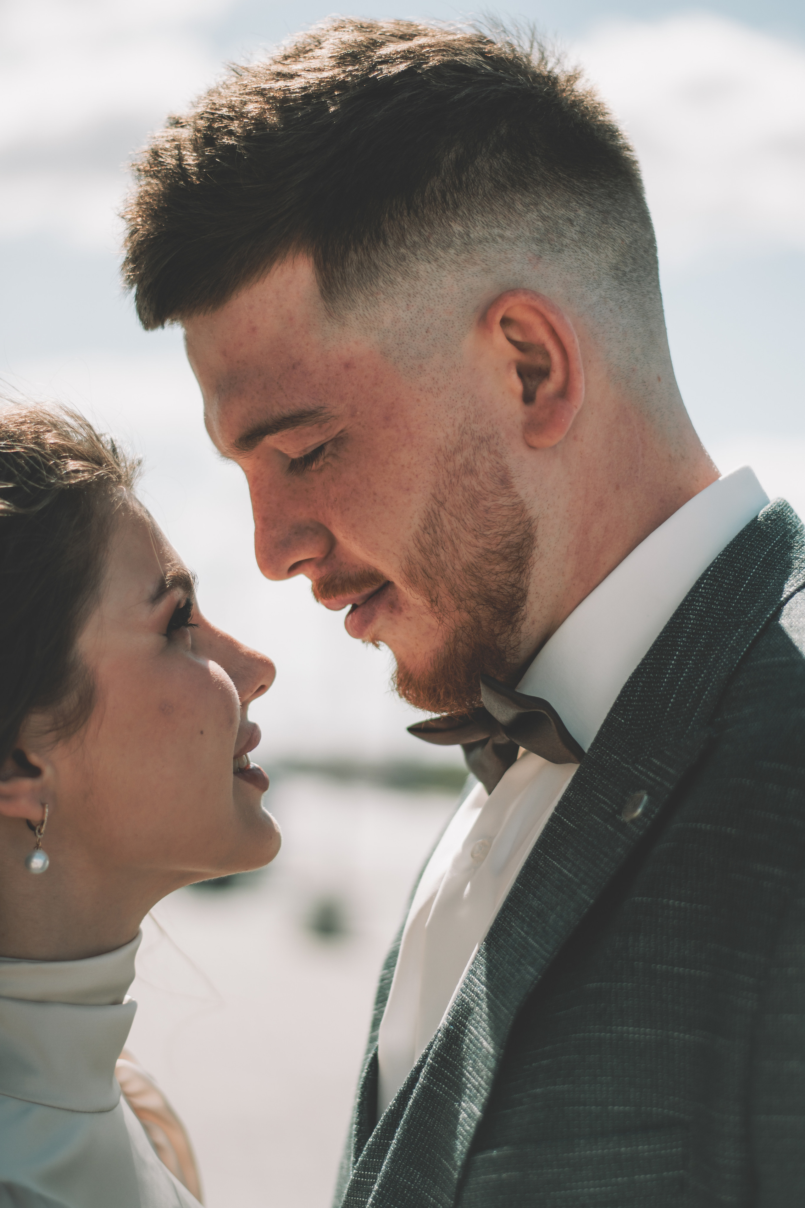 Ирина и Родион. Семейный и свадебный фотограф Губкинский и Ставрополь