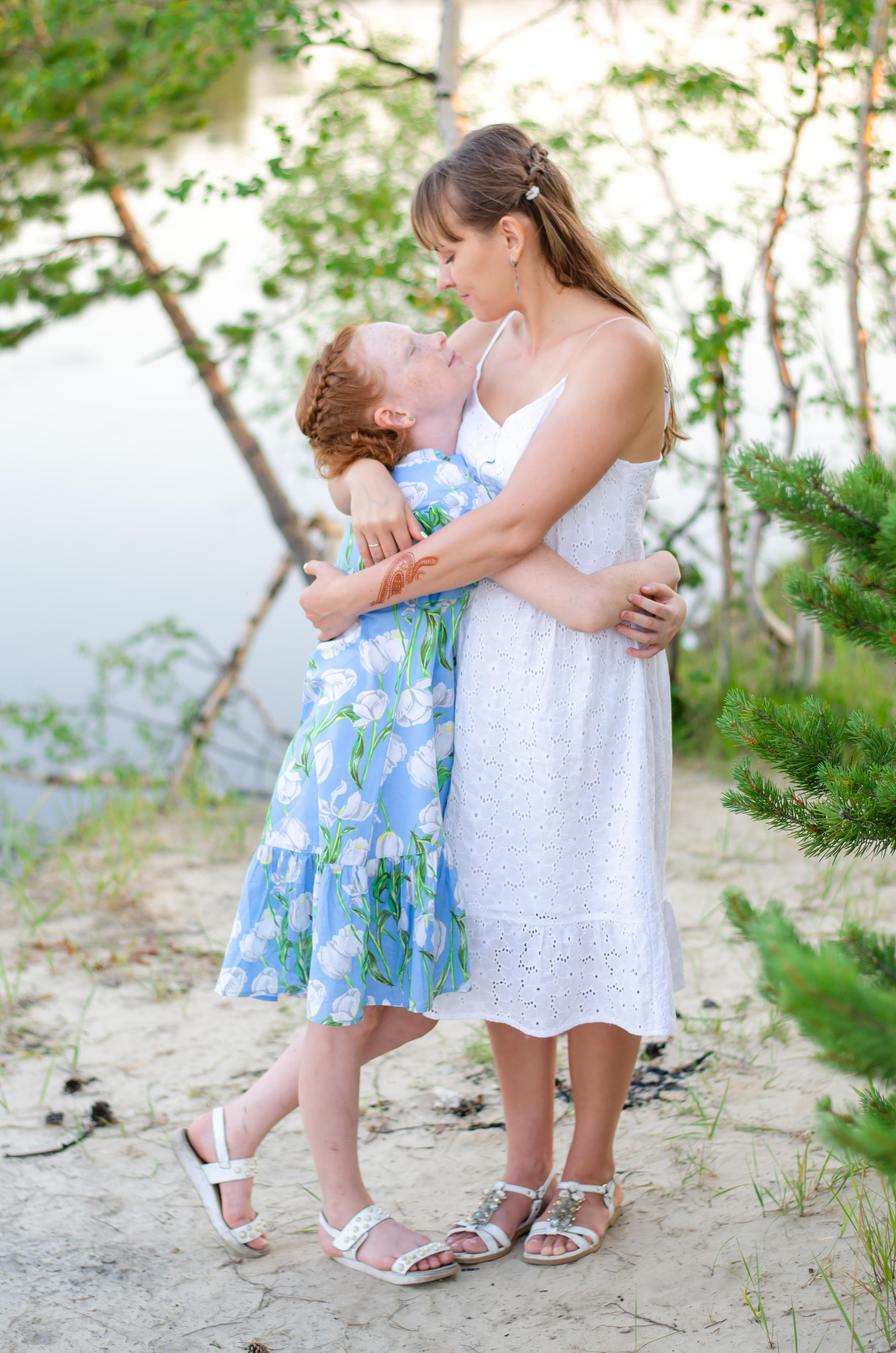 Семейная для Надежды. Семейный и свадебный фотограф Губкинский и Ставрополь