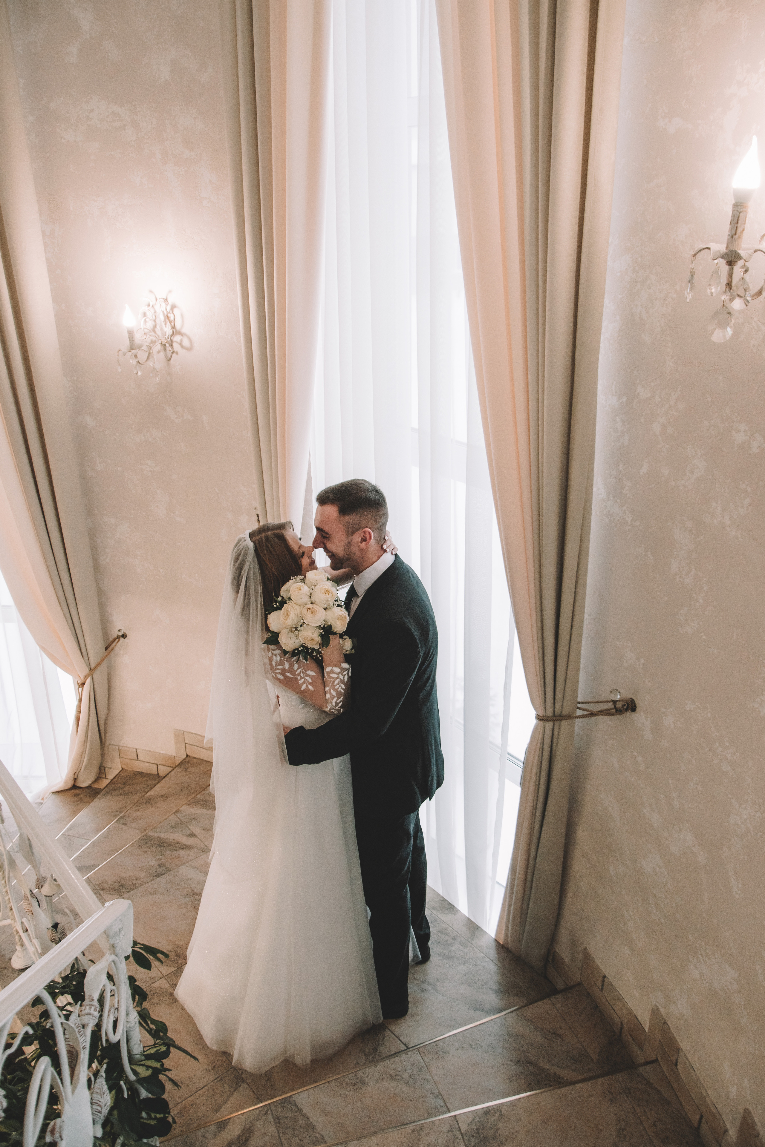 Юрий и Анастасия. Семейный и свадебный фотограф Губкинский и Ставрополь