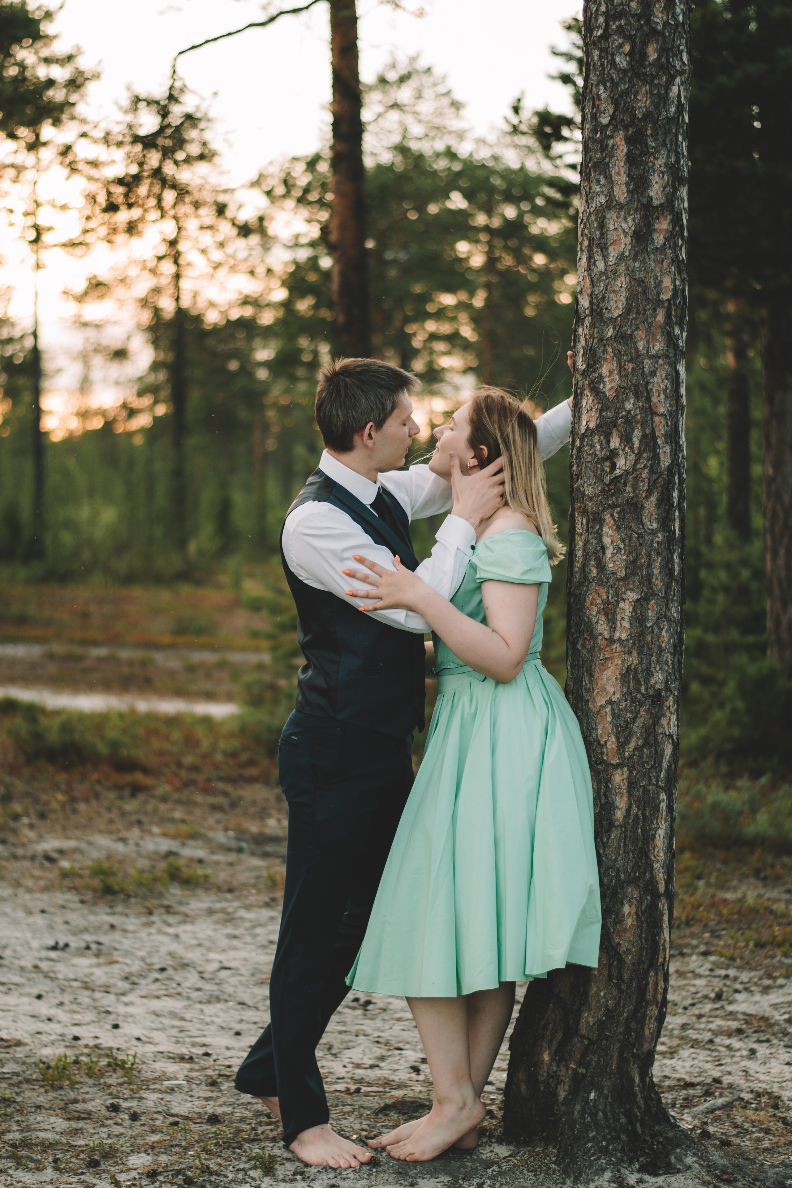 Дмитрий и Юлия. Семейный и свадебный фотограф Губкинский и Ставрополь