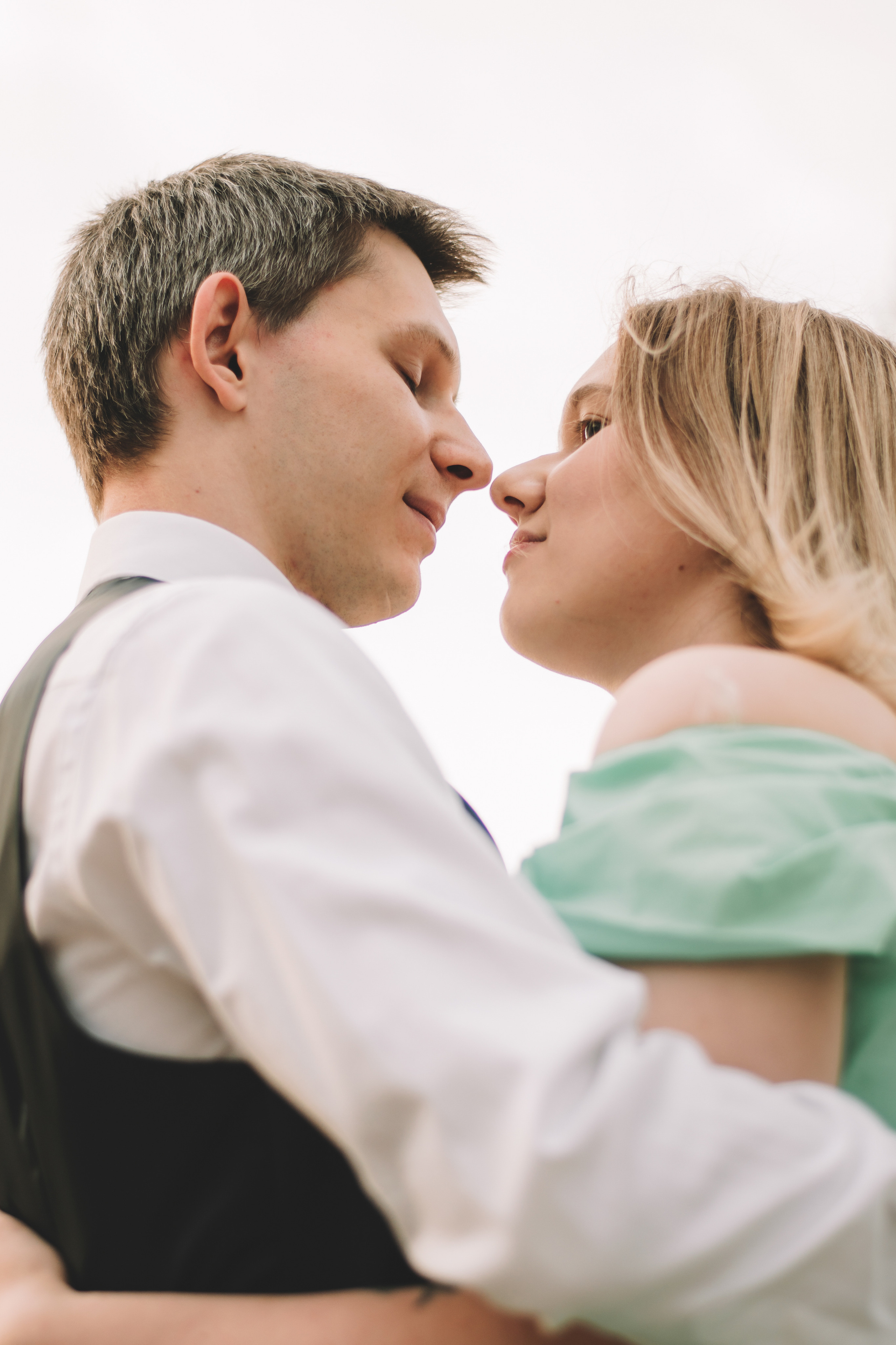 Дмитрий и Юлия. Семейный и свадебный фотограф Губкинский и Ставрополь