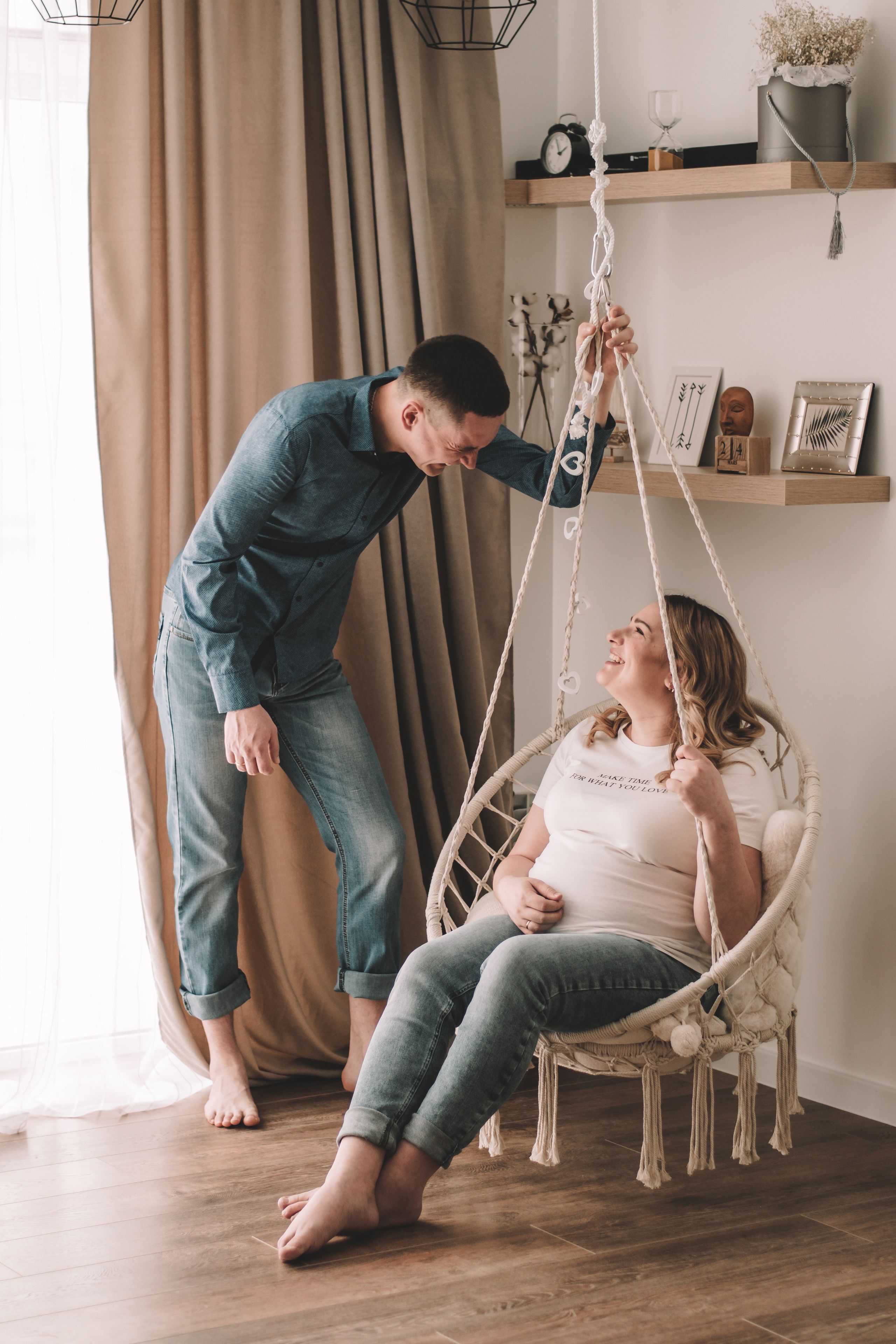 Ольга и Евгений. Семейный и свадебный фотограф Губкинский и Ставрополь