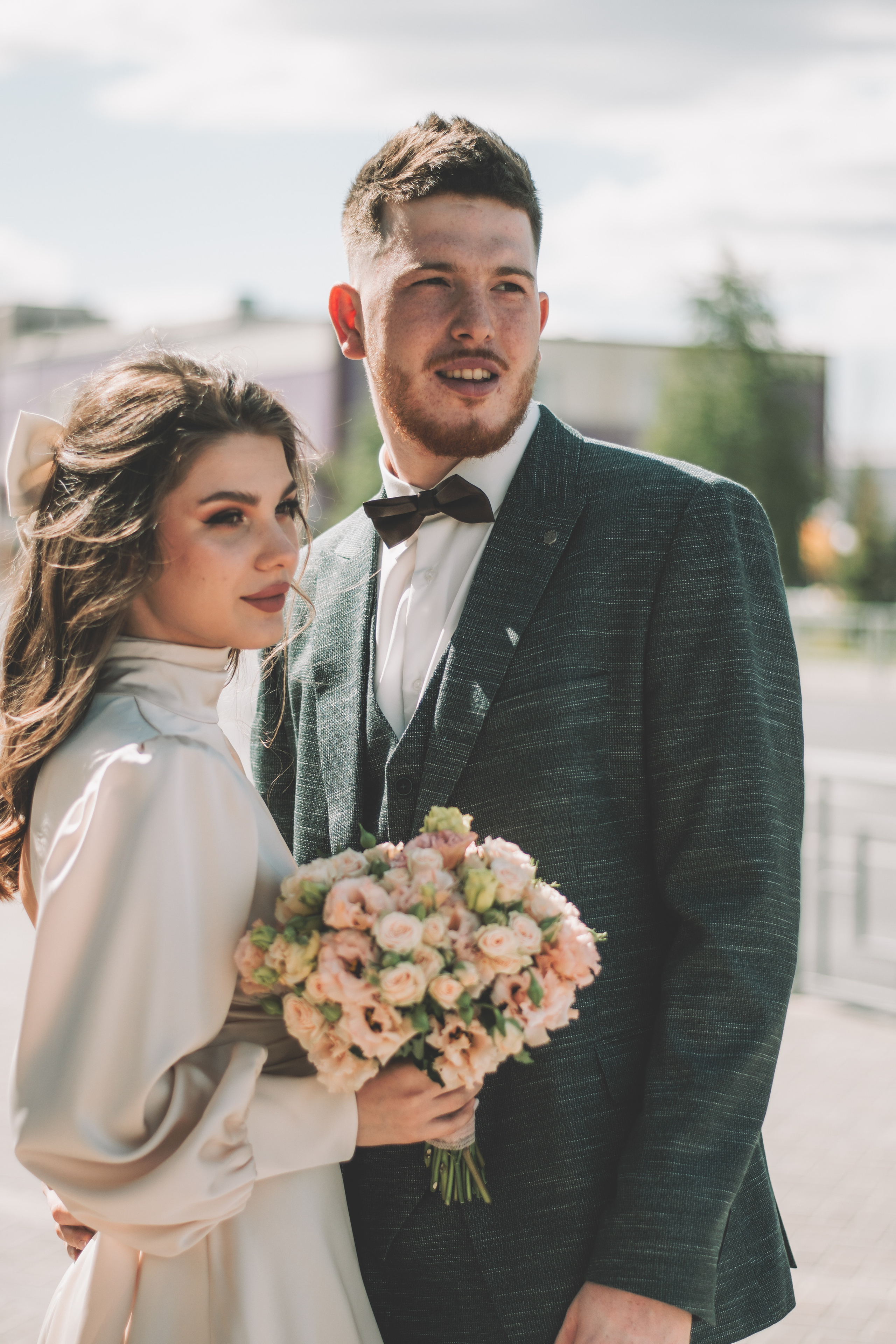 Ирина и Родион. Семейный и свадебный фотограф Губкинский и Ставрополь