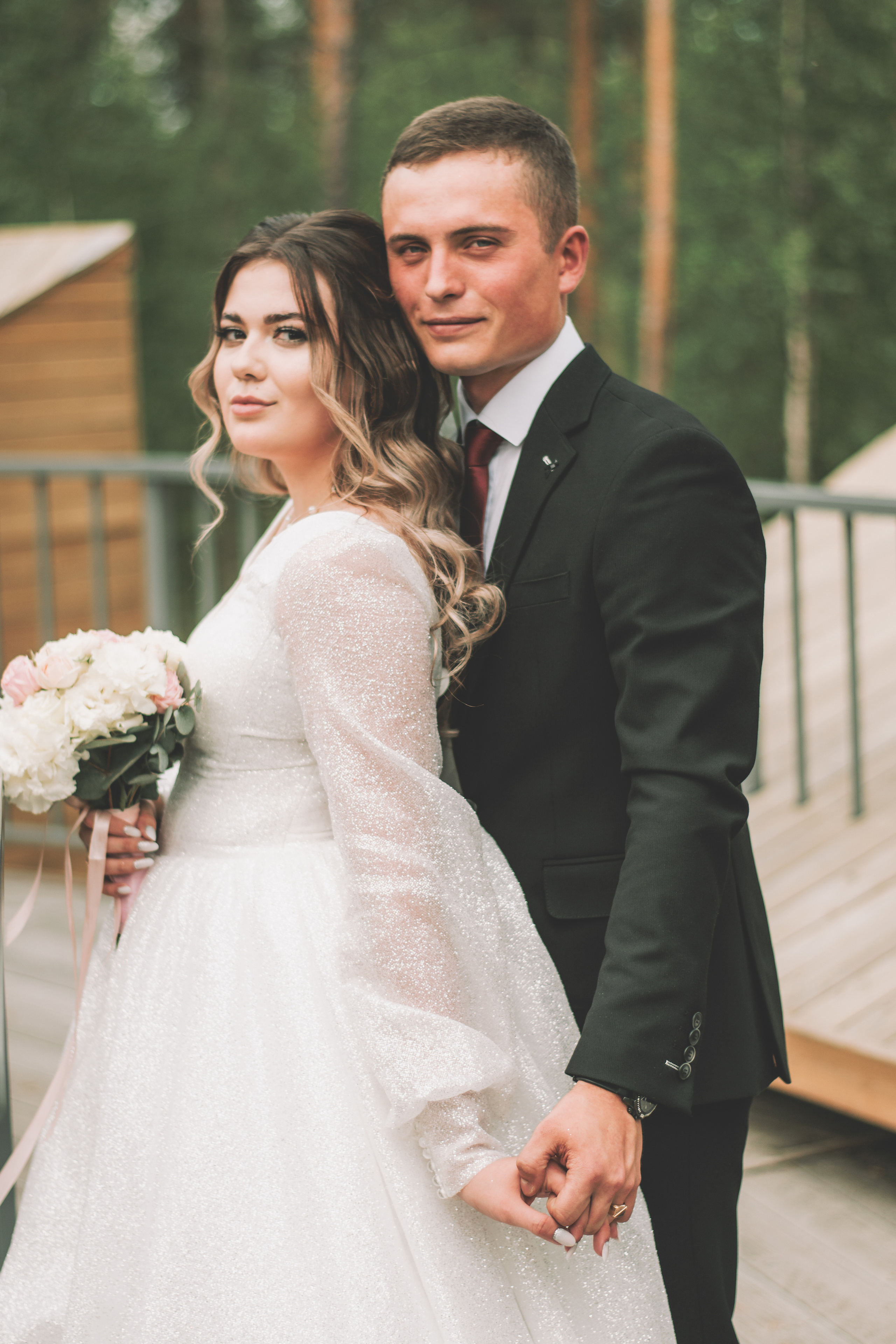 Александр и Виктория. Семейный и свадебный фотограф Губкинский и Ставрополь