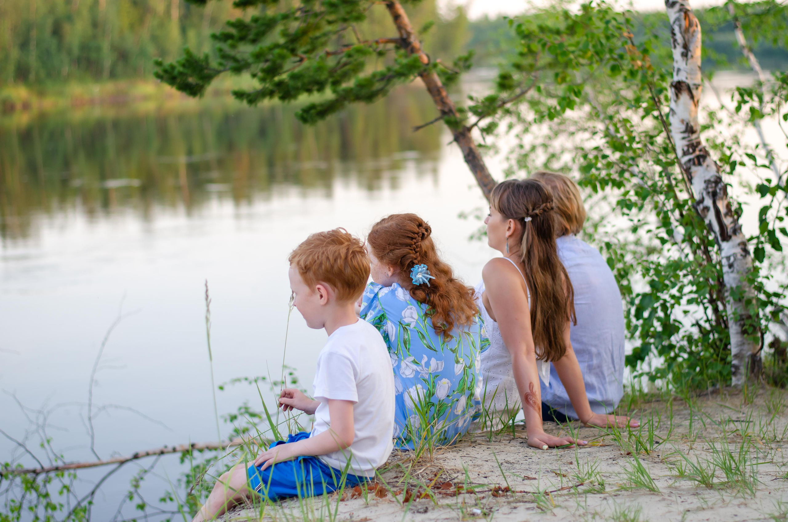 Семейная для Надежды. Семейный и свадебный фотограф Губкинский и Ставрополь