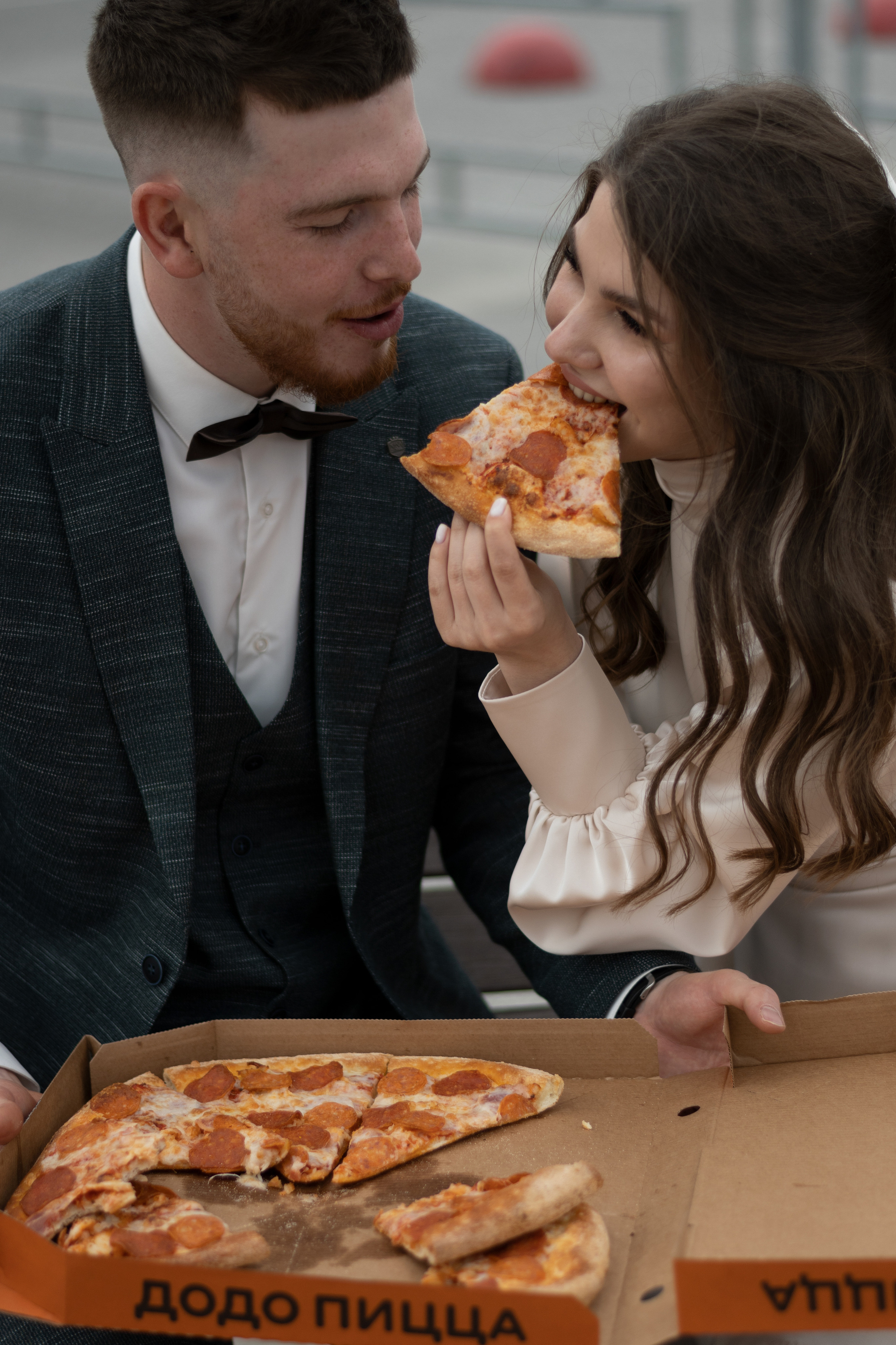 Ирина и Родион. Семейный и свадебный фотограф Губкинский и Ставрополь