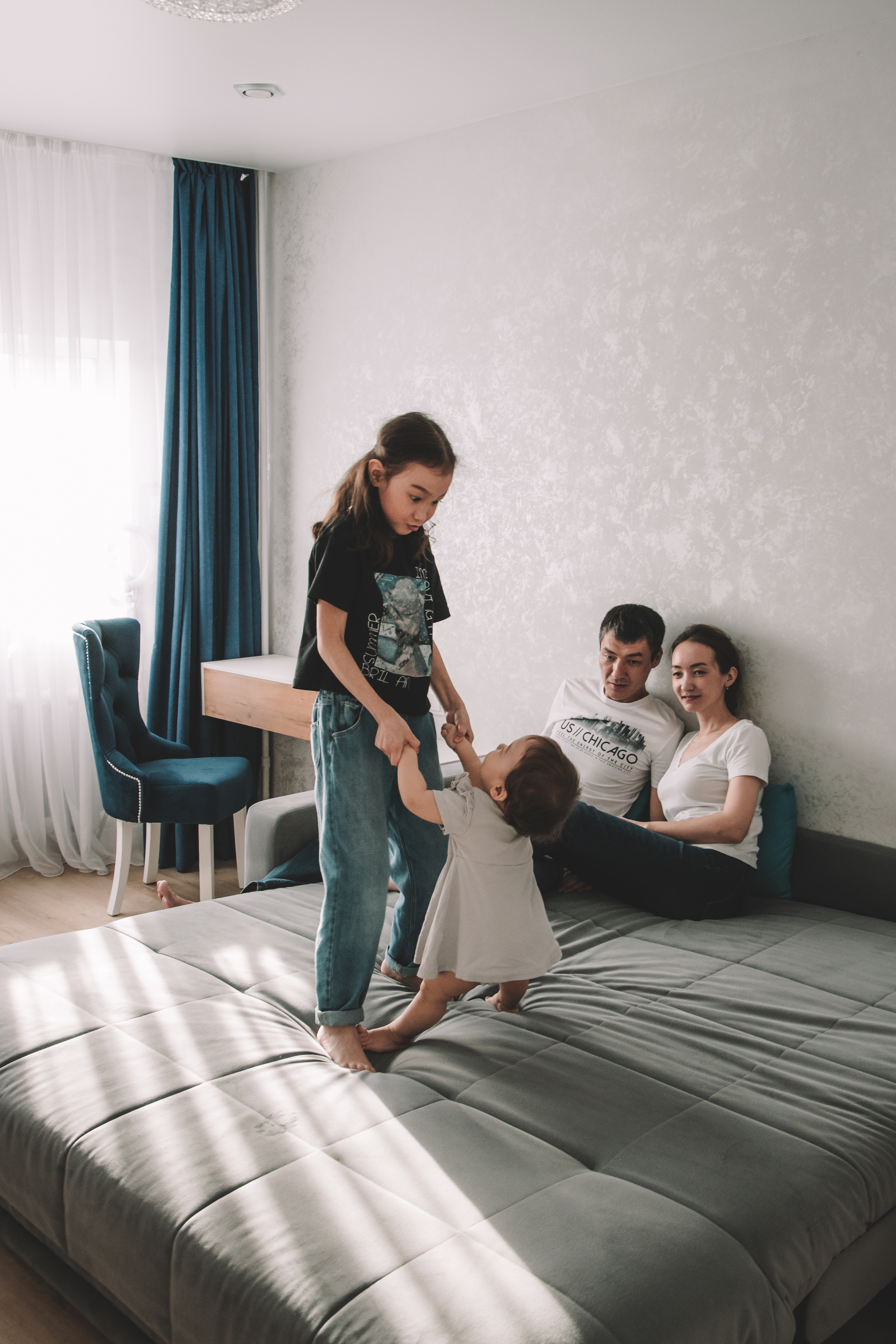 Семейная история для Юлии. Семейный и свадебный фотограф Губкинский и Ставрополь