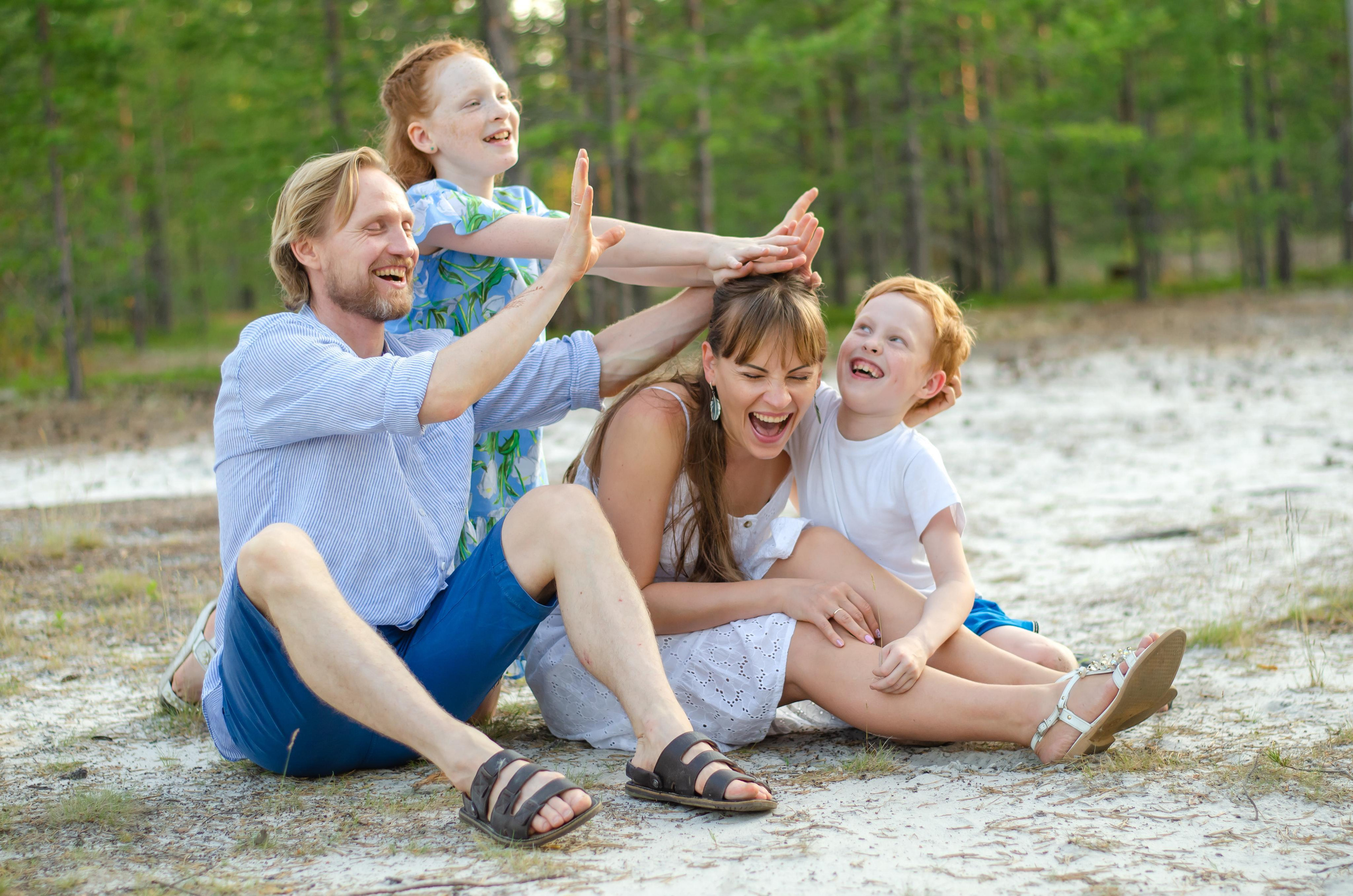 Семейная для Надежды. Семейный и свадебный фотограф Губкинский и Ставрополь