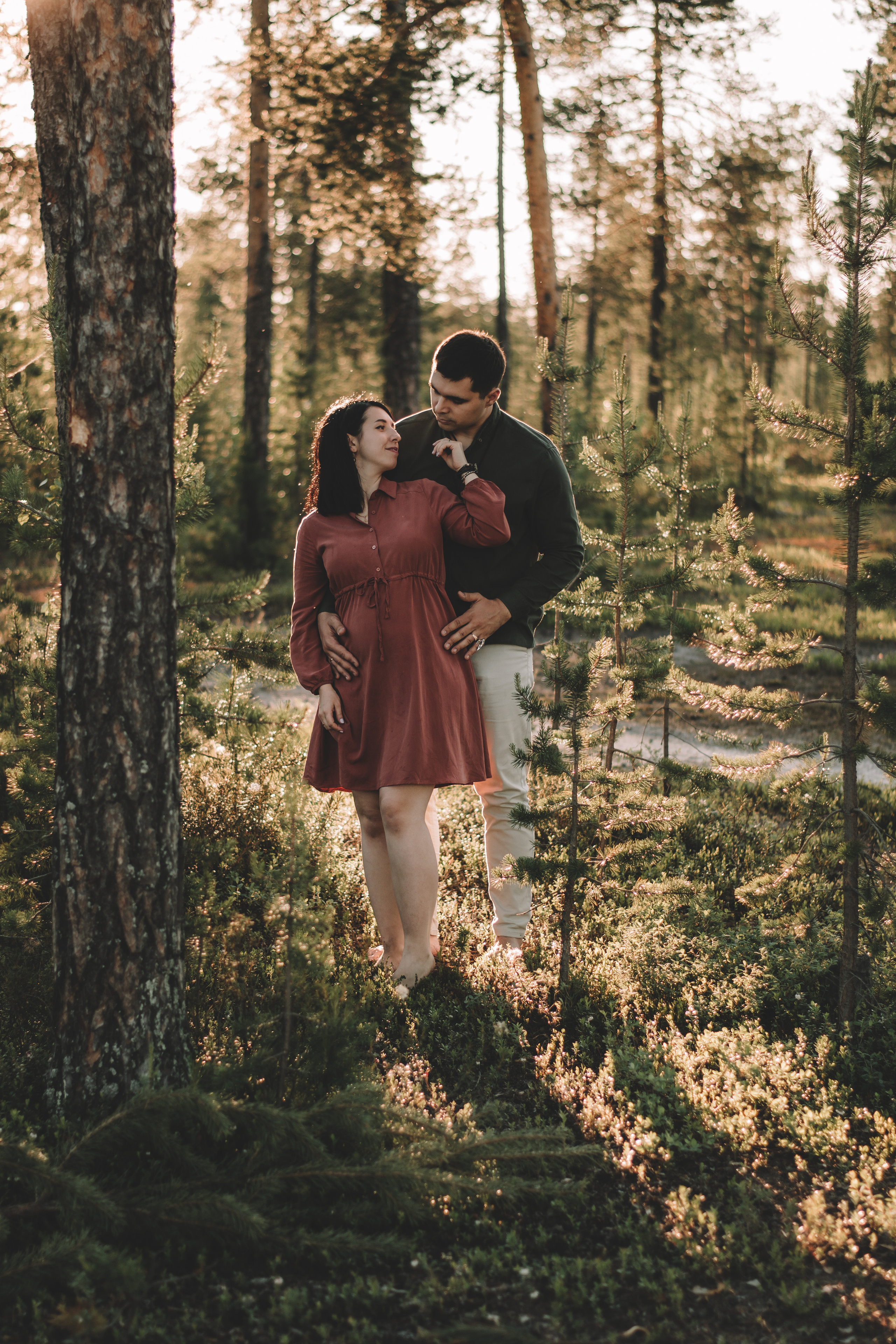 Светлана и Олег. Семейный и свадебный фотограф Губкинский и Ставрополь