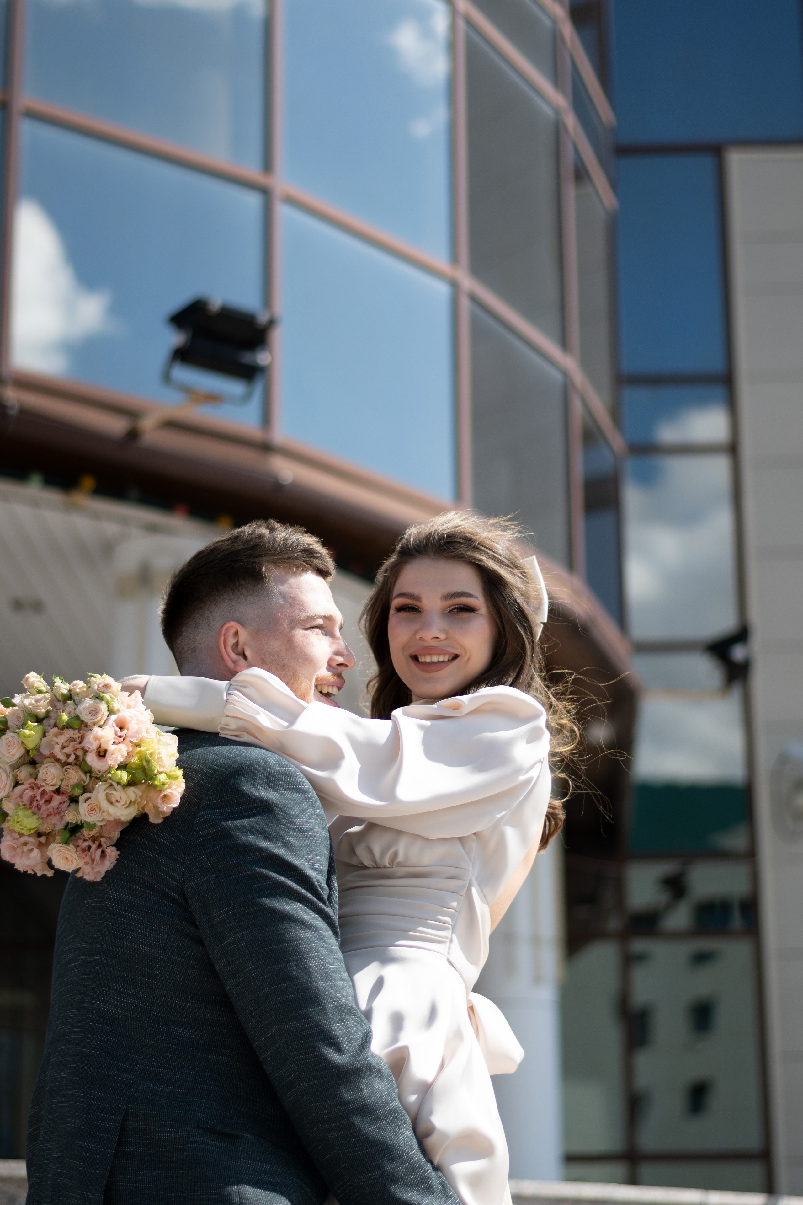 Ирина и Родион. Семейный и свадебный фотограф Губкинский и Ставрополь