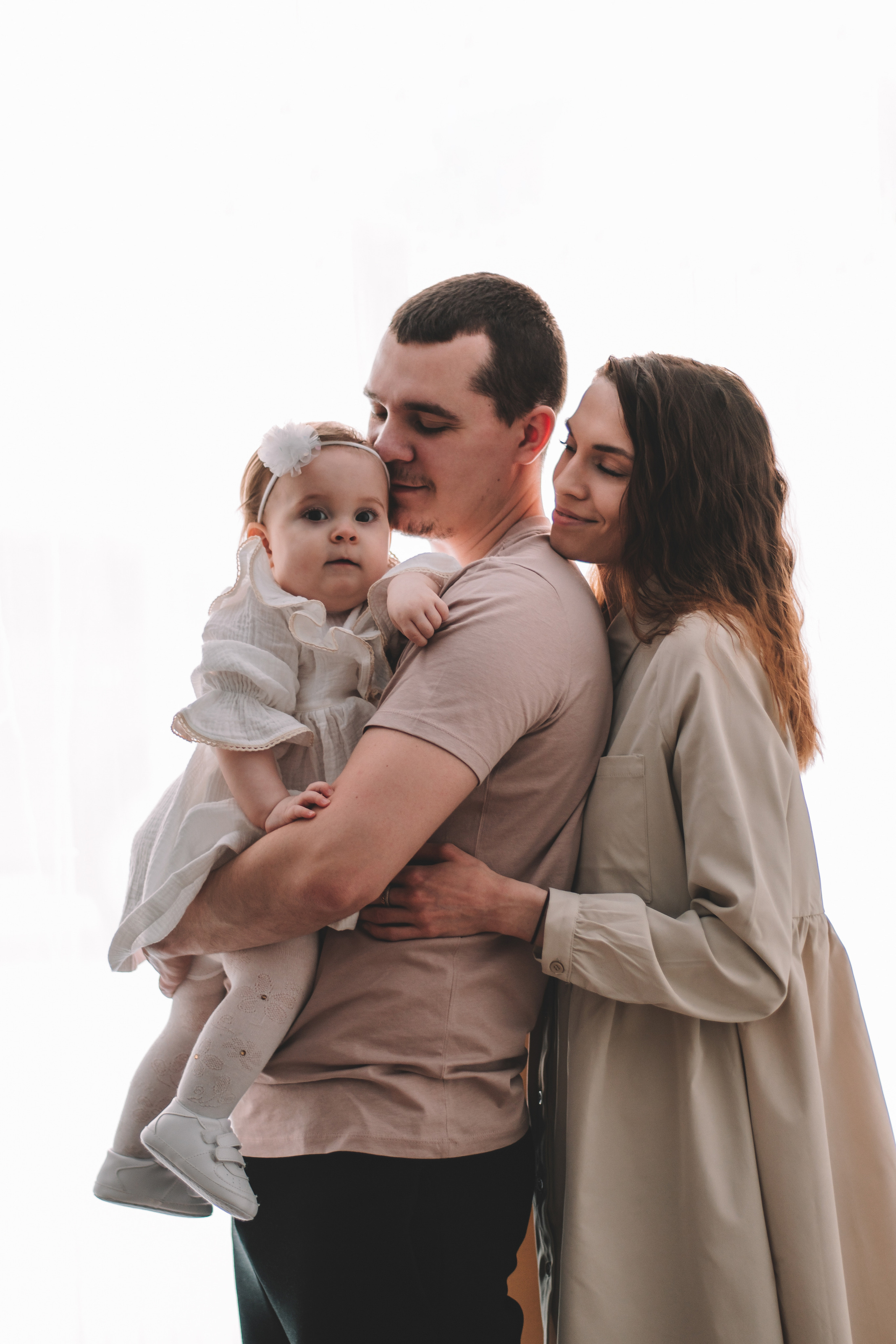 Ксюшеньке 1 год. Семейный и свадебный фотограф Губкинский и Ставрополь