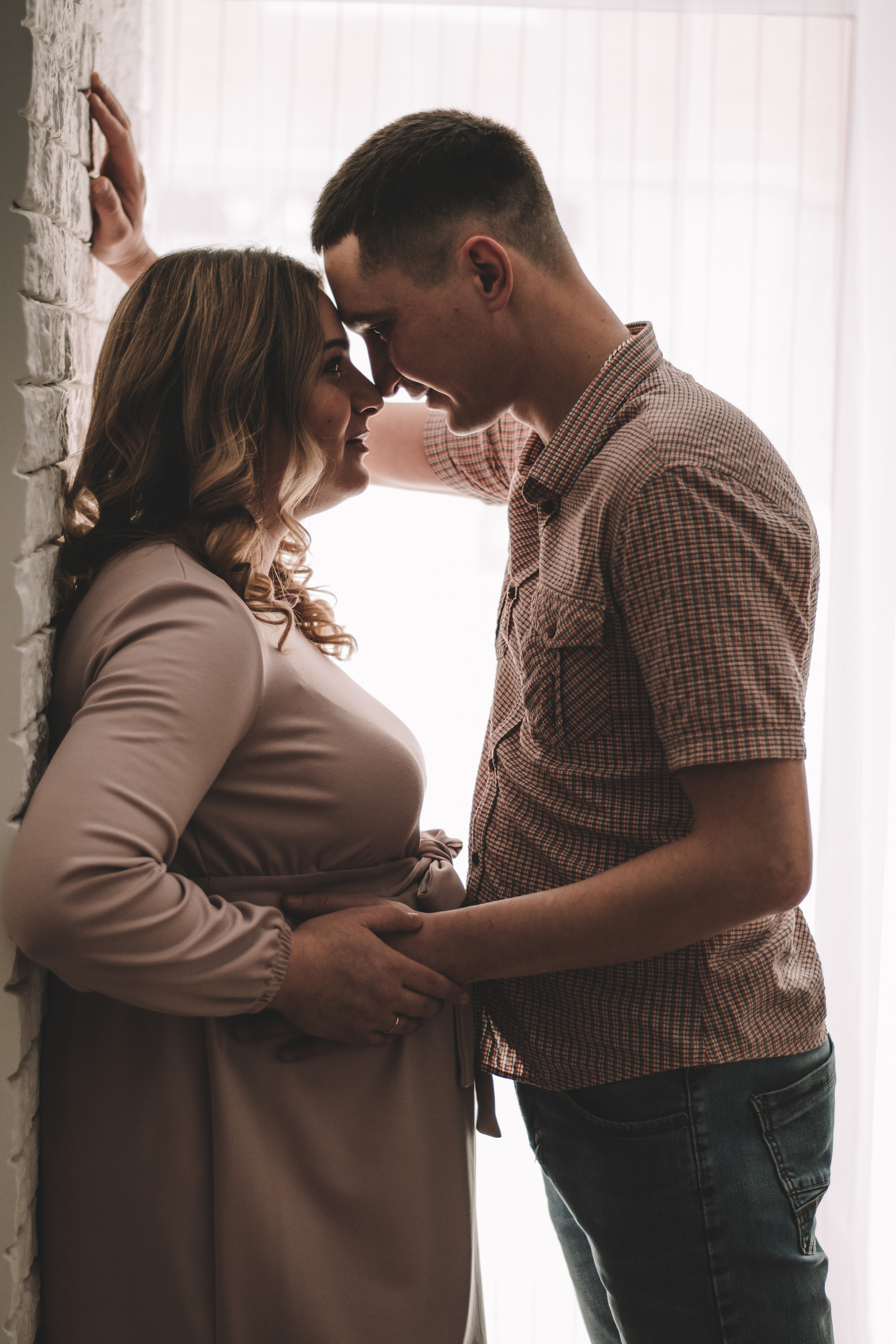 Ольга и Евгений. Семейный и свадебный фотограф Губкинский и Ставрополь