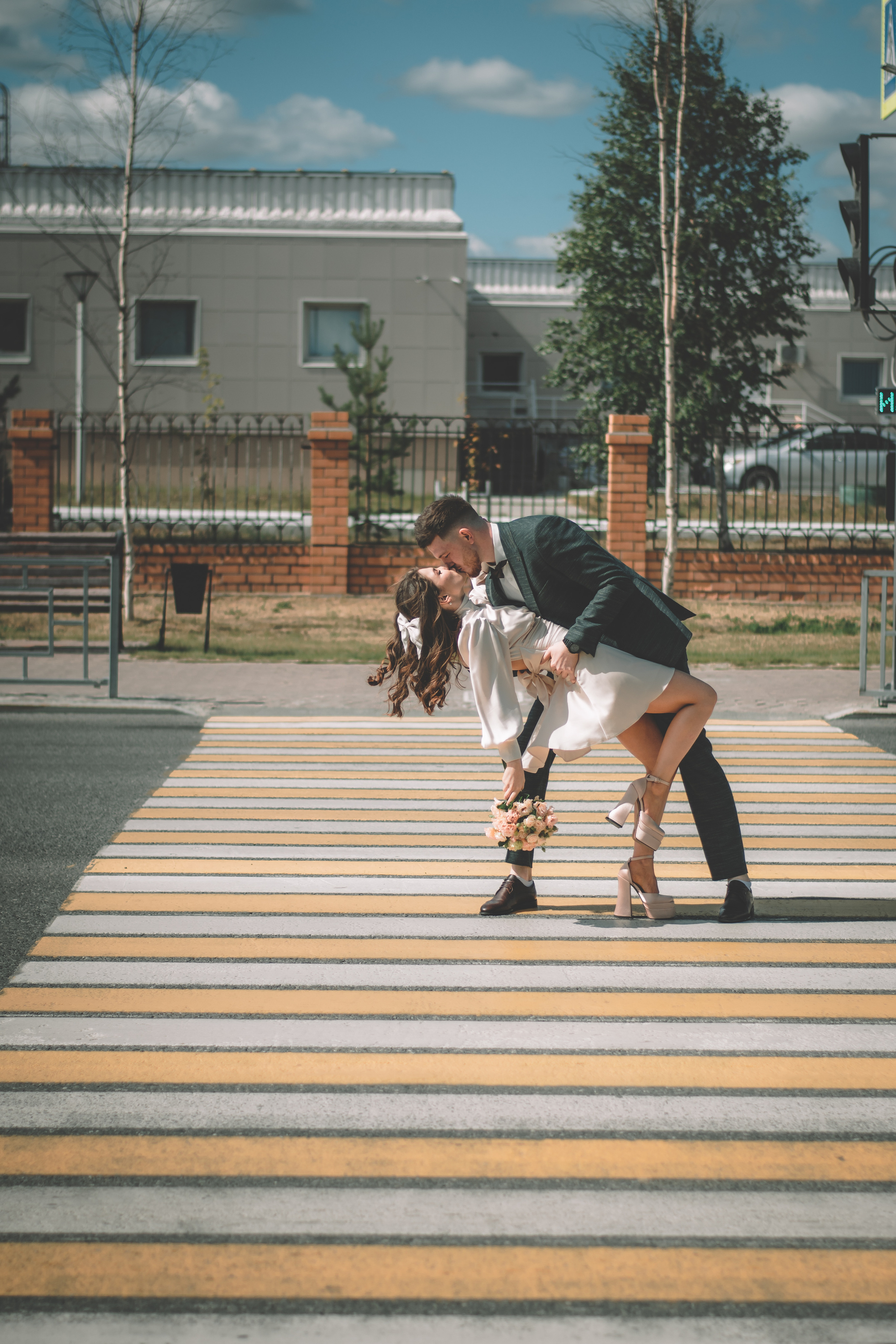 Ирина и Родион. Семейный и свадебный фотограф Губкинский и Ставрополь