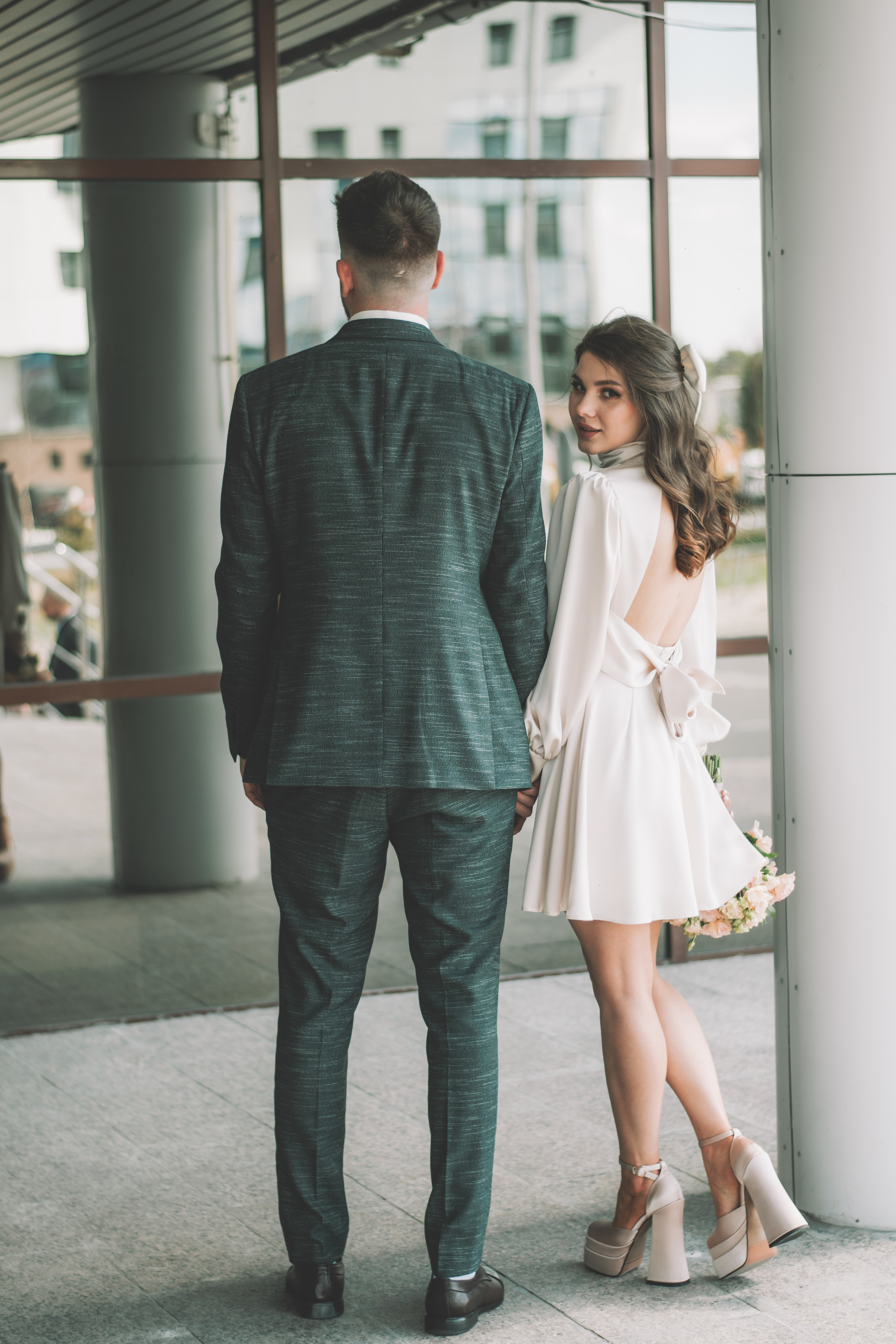 Ирина и Родион. Семейный и свадебный фотограф Губкинский и Ставрополь