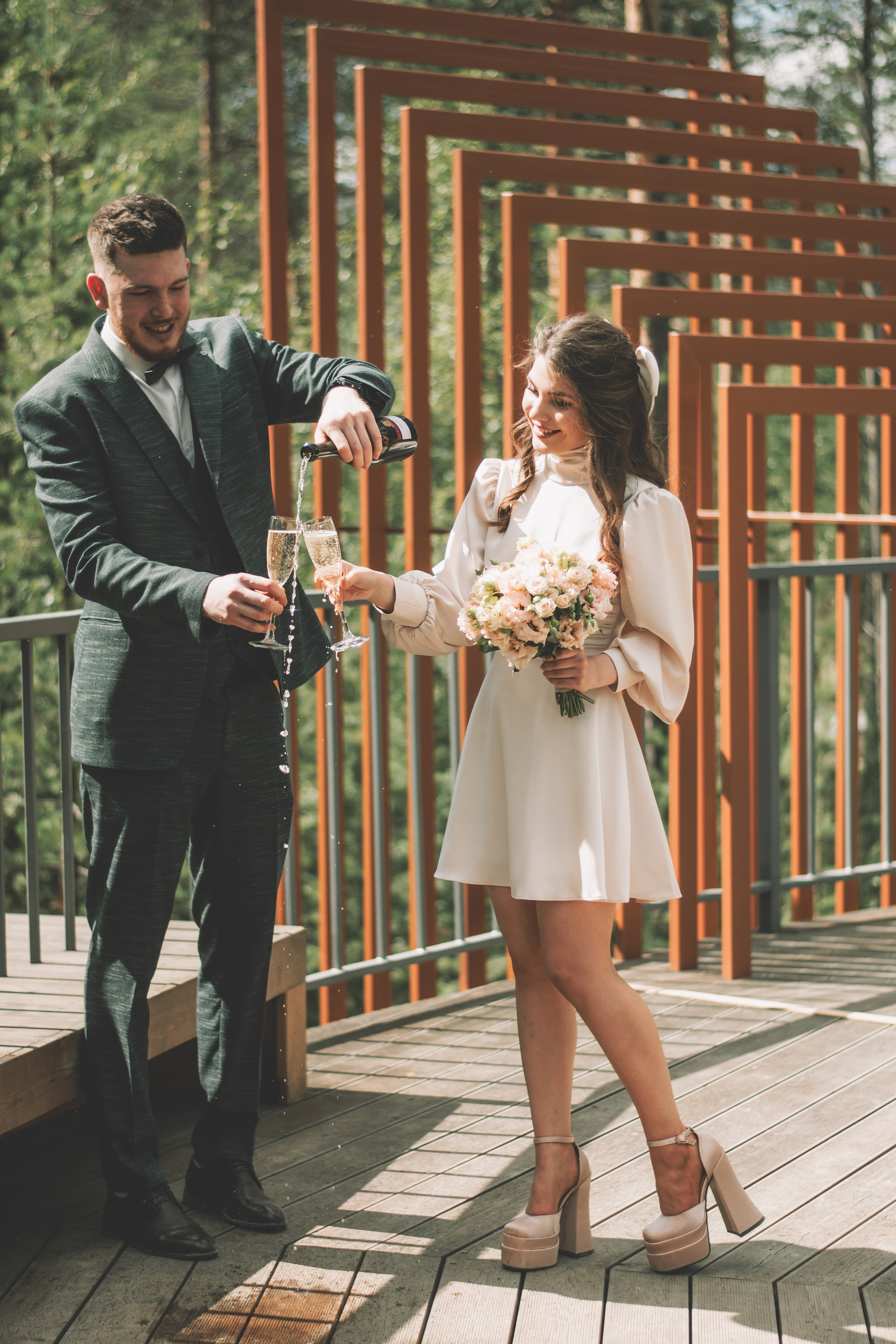 Ирина и Родион. Семейный и свадебный фотограф Губкинский и Ставрополь