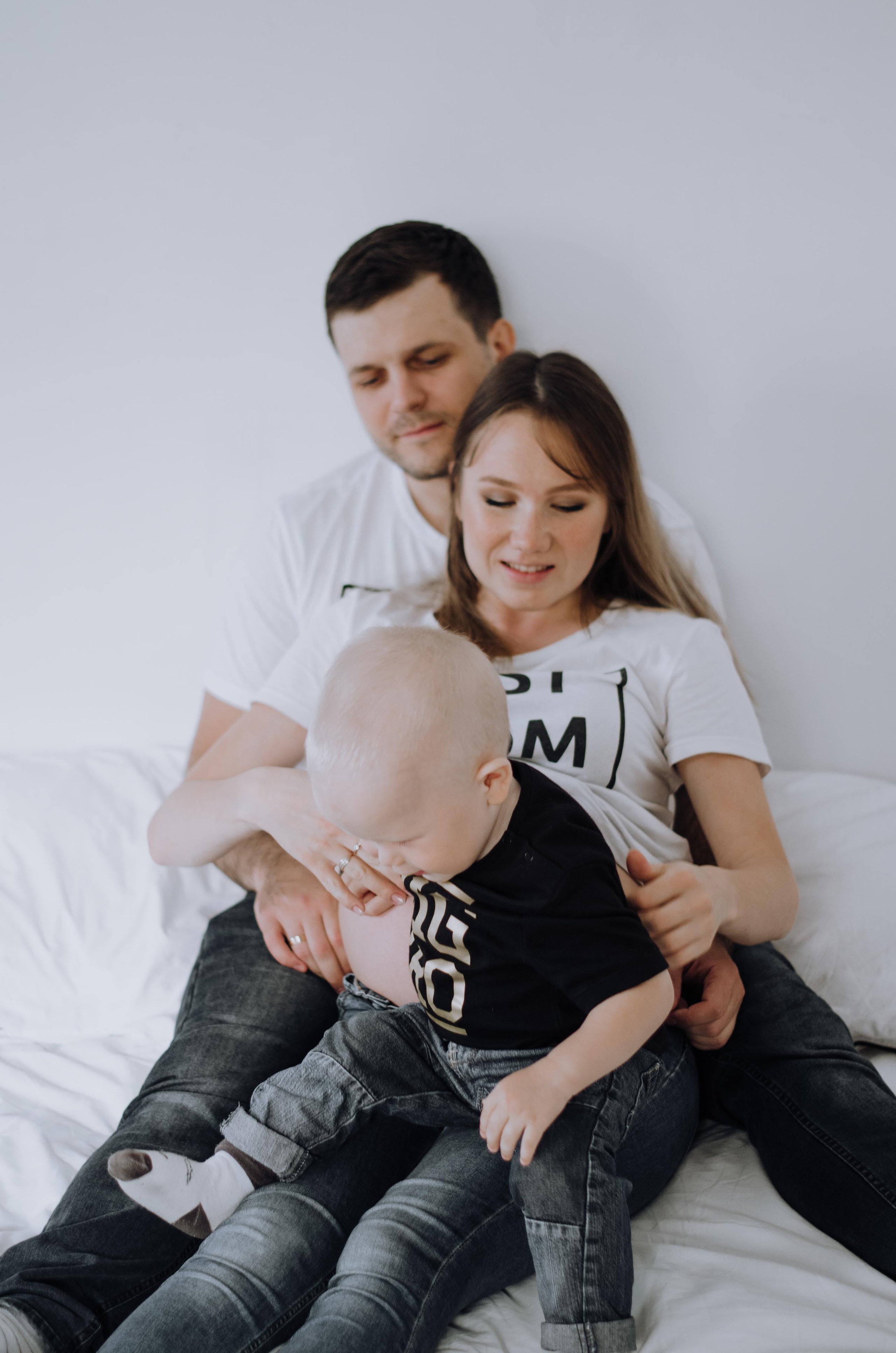 Семейная фотосессия для Елены. Семейный и свадебный фотограф Губкинский и Ставрополь