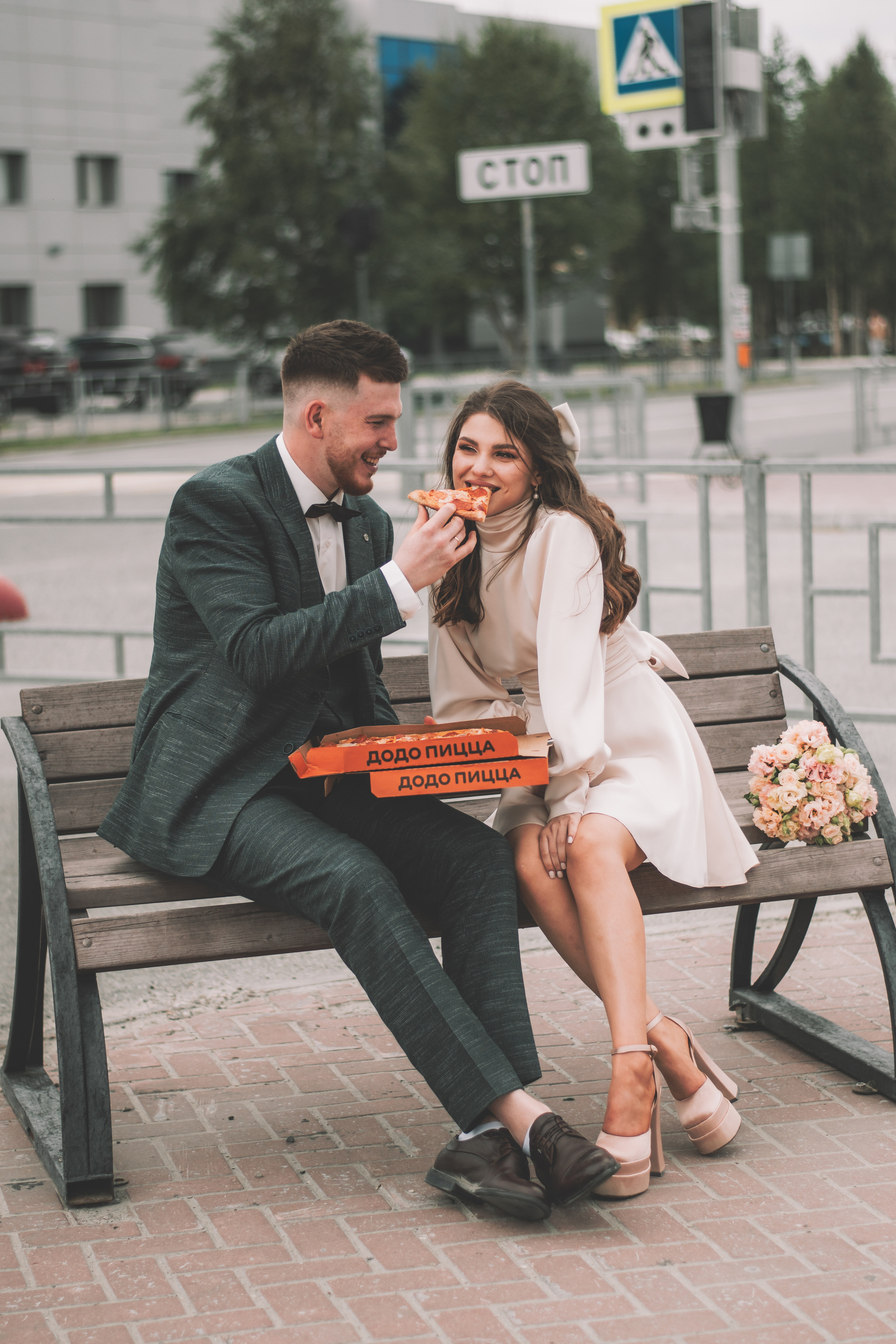 Ирина и Родион. Семейный и свадебный фотограф Губкинский и Ставрополь