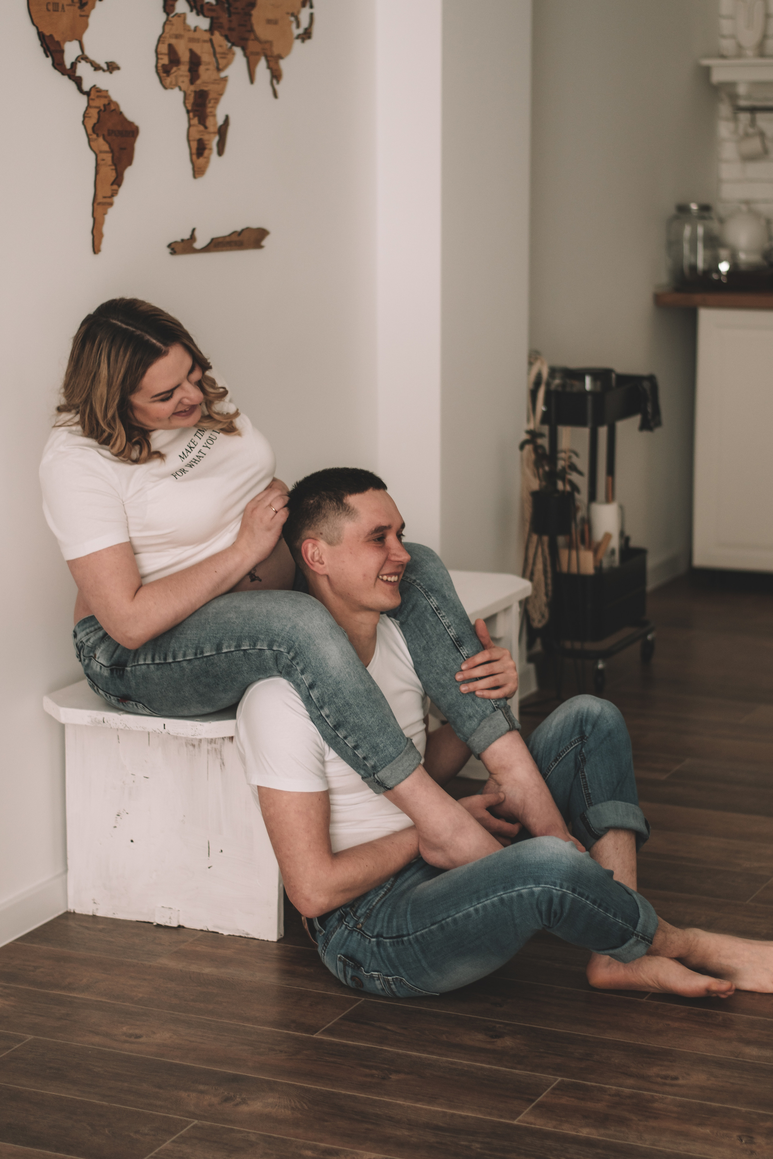 Ольга и Евгений. Семейный и свадебный фотограф Губкинский и Ставрополь