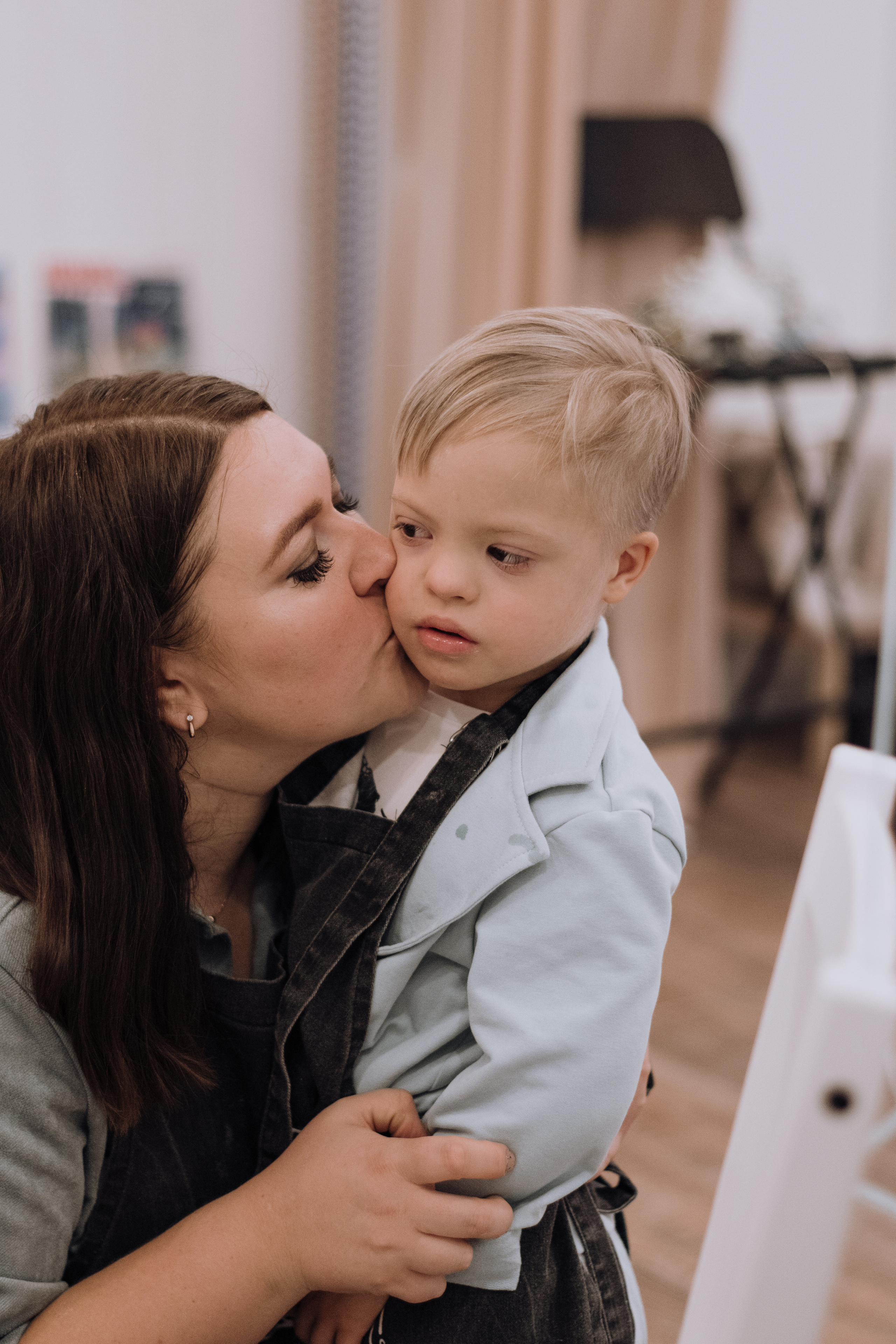 Семейная фотосессия в честь дня рождения. Семейный и свадебный фотограф Губкинский и Ставрополь