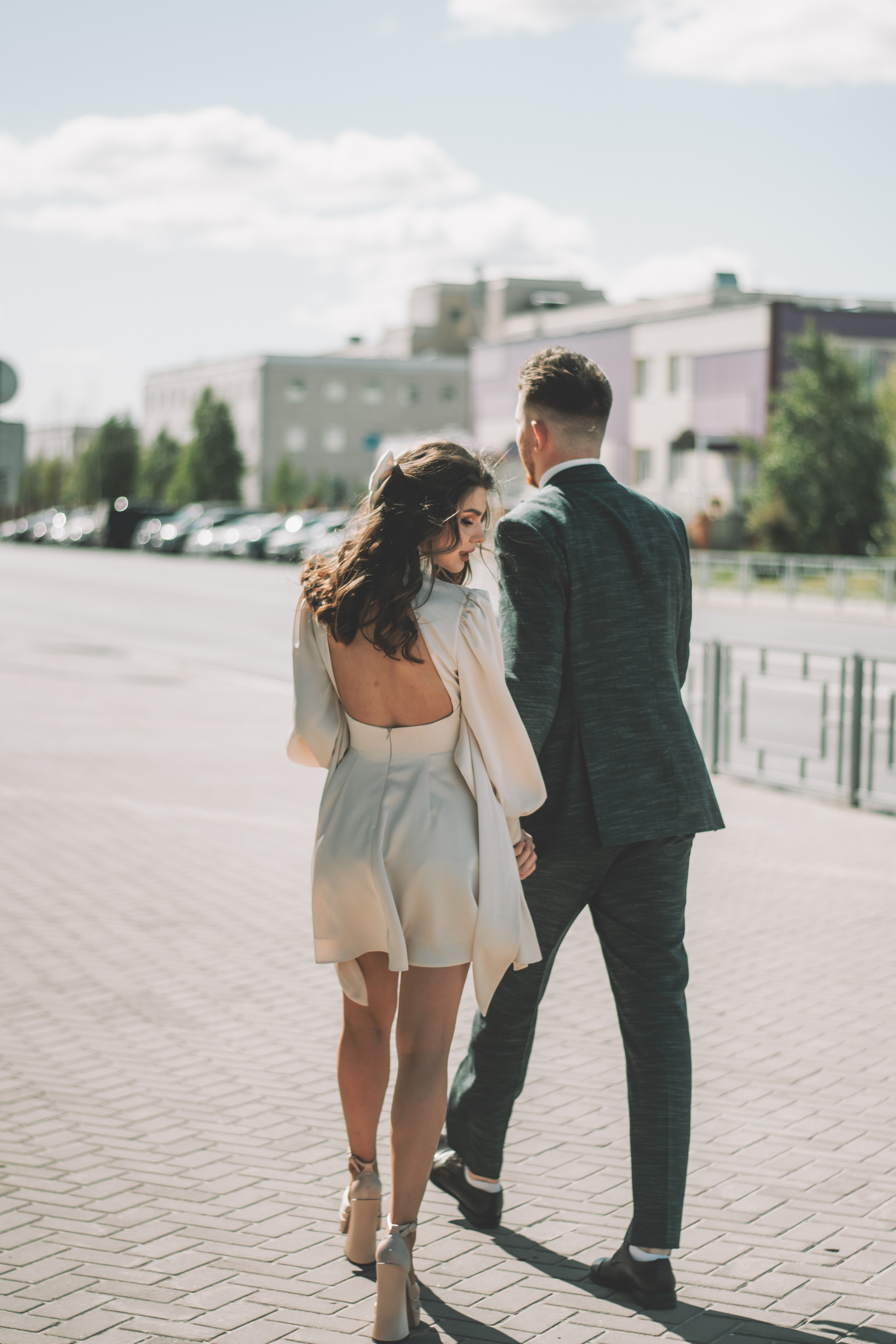 Ирина и Родион. Семейный и свадебный фотограф Губкинский и Ставрополь