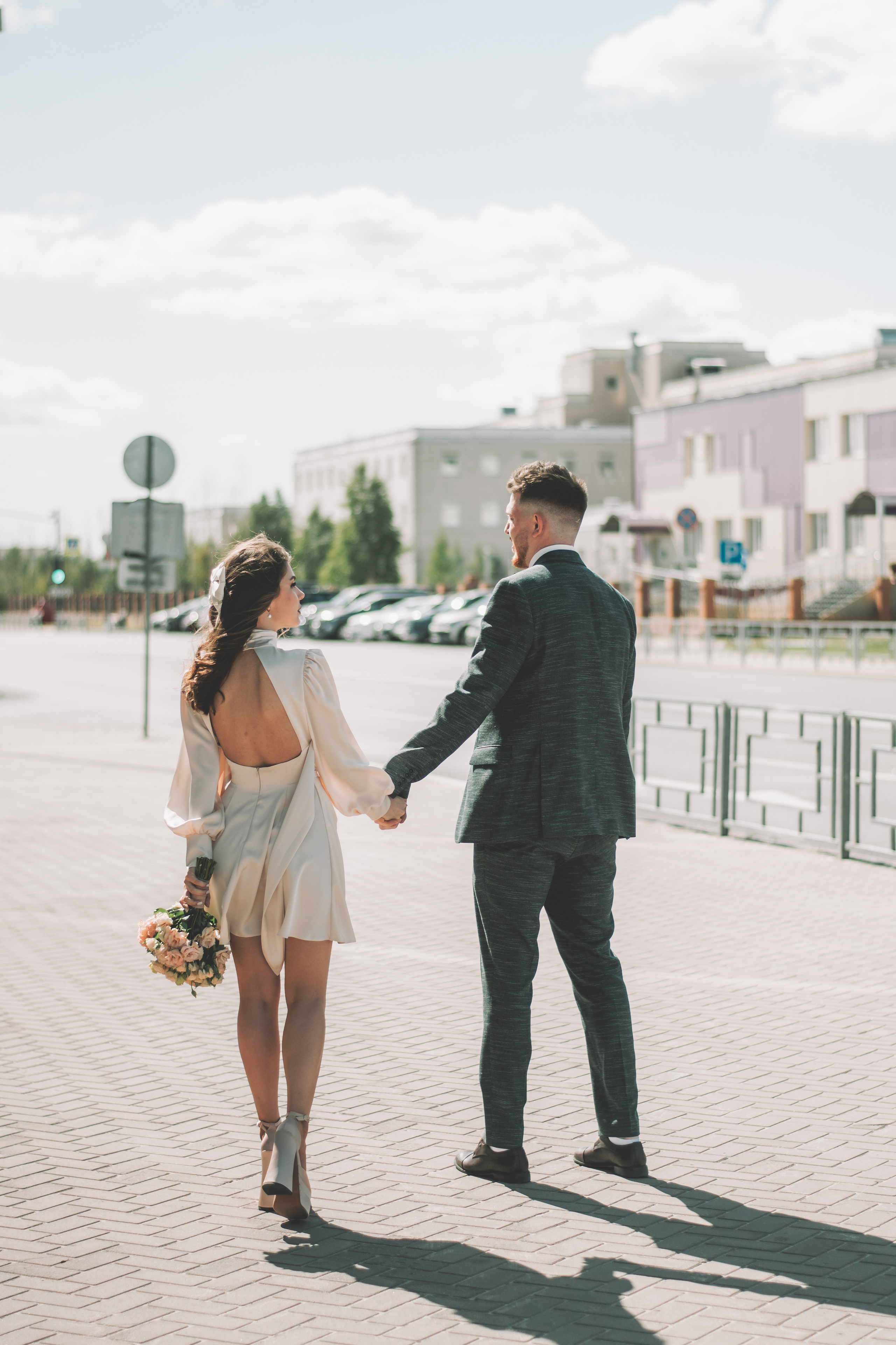 Ирина и Родион. Семейный и свадебный фотограф Губкинский и Ставрополь