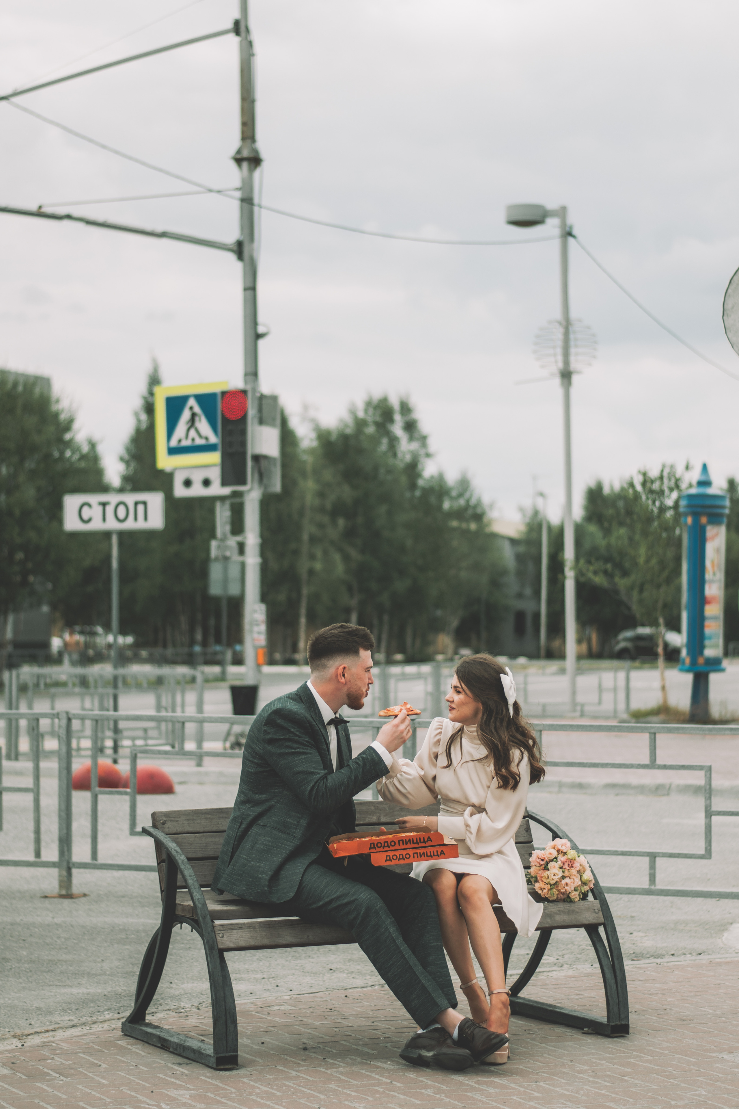 Ирина и Родион. Семейный и свадебный фотограф Губкинский и Ставрополь