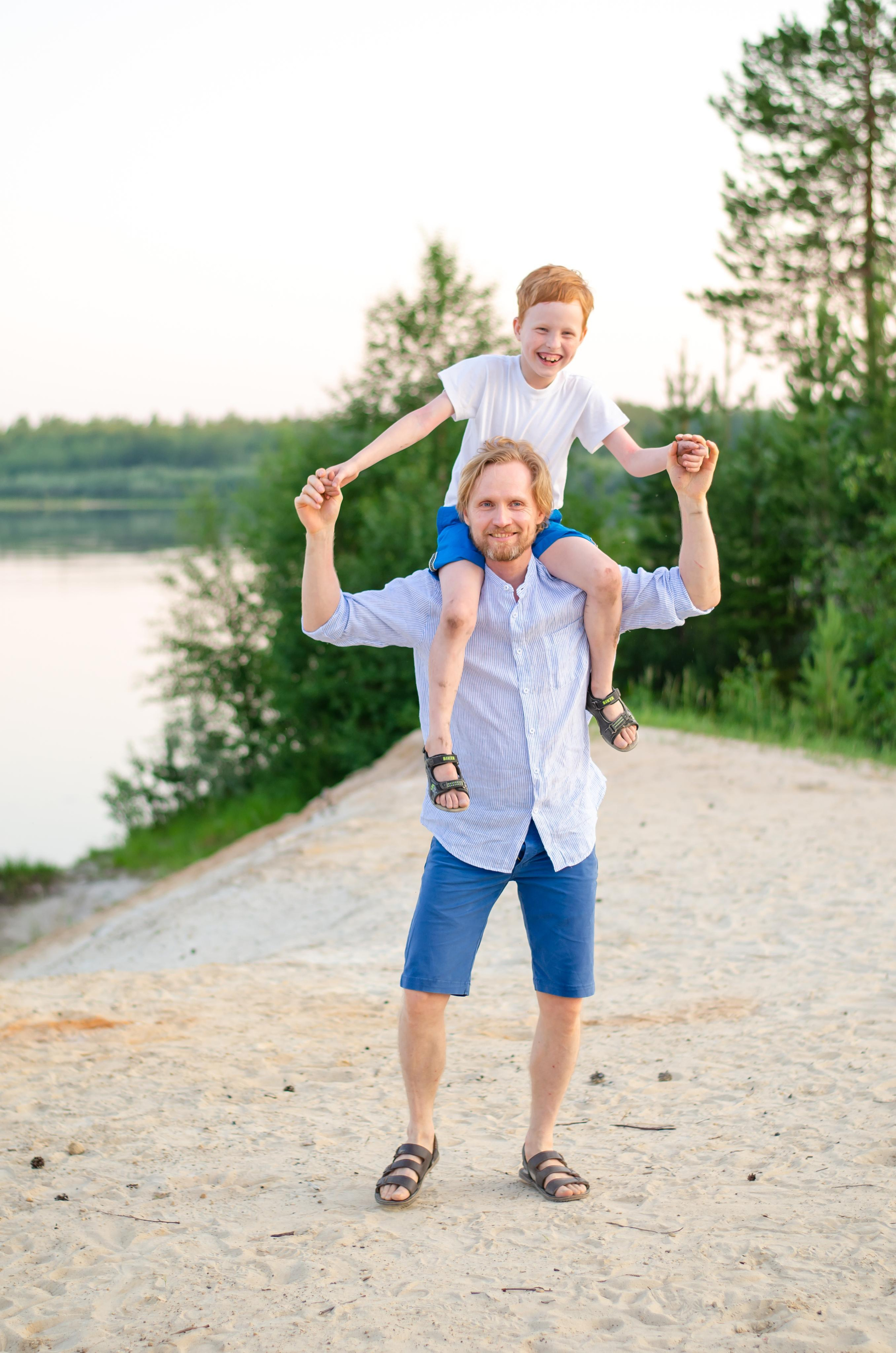 Семейная для Надежды. Семейный и свадебный фотограф Губкинский и Ставрополь