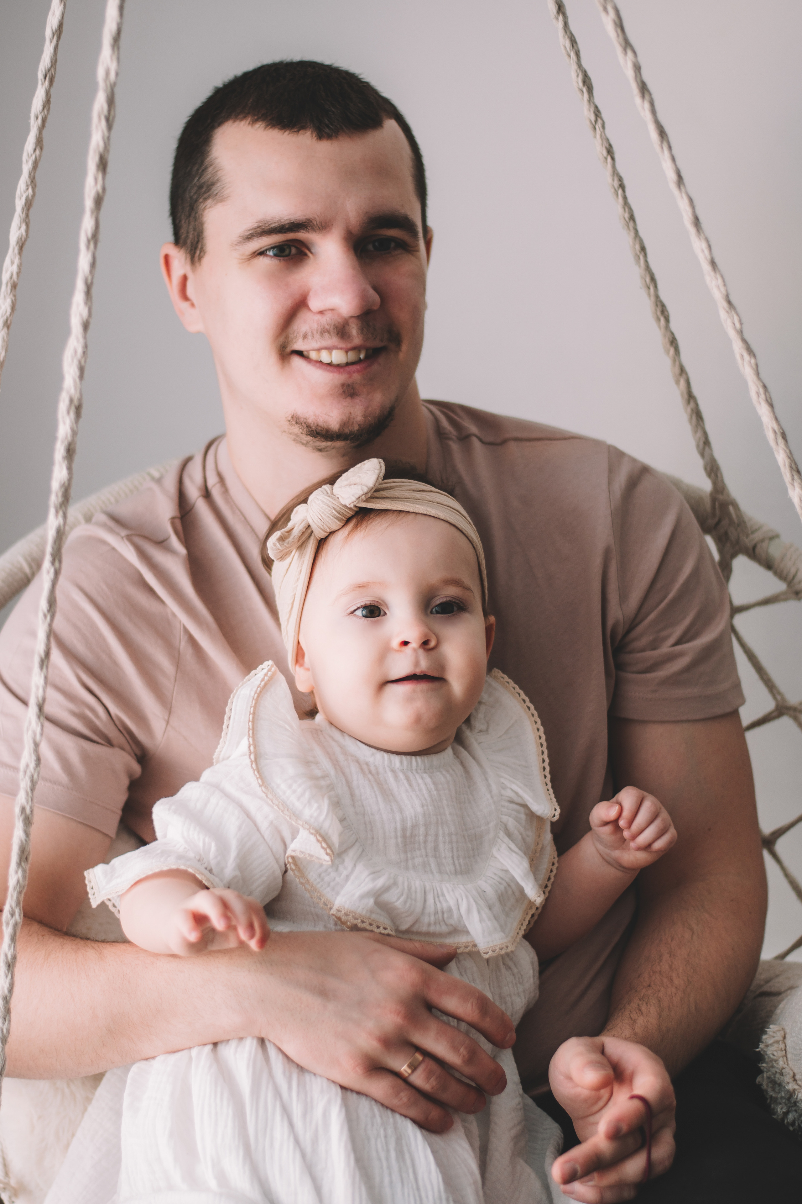 Ксюшеньке 1 год. Семейный и свадебный фотограф Губкинский и Ставрополь