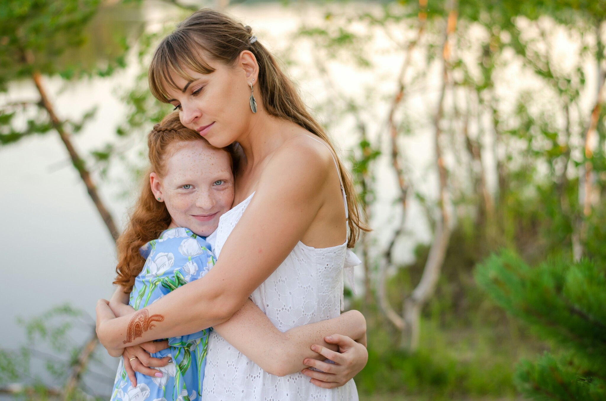 Семейная для Надежды. Семейный и свадебный фотограф Губкинский и Ставрополь