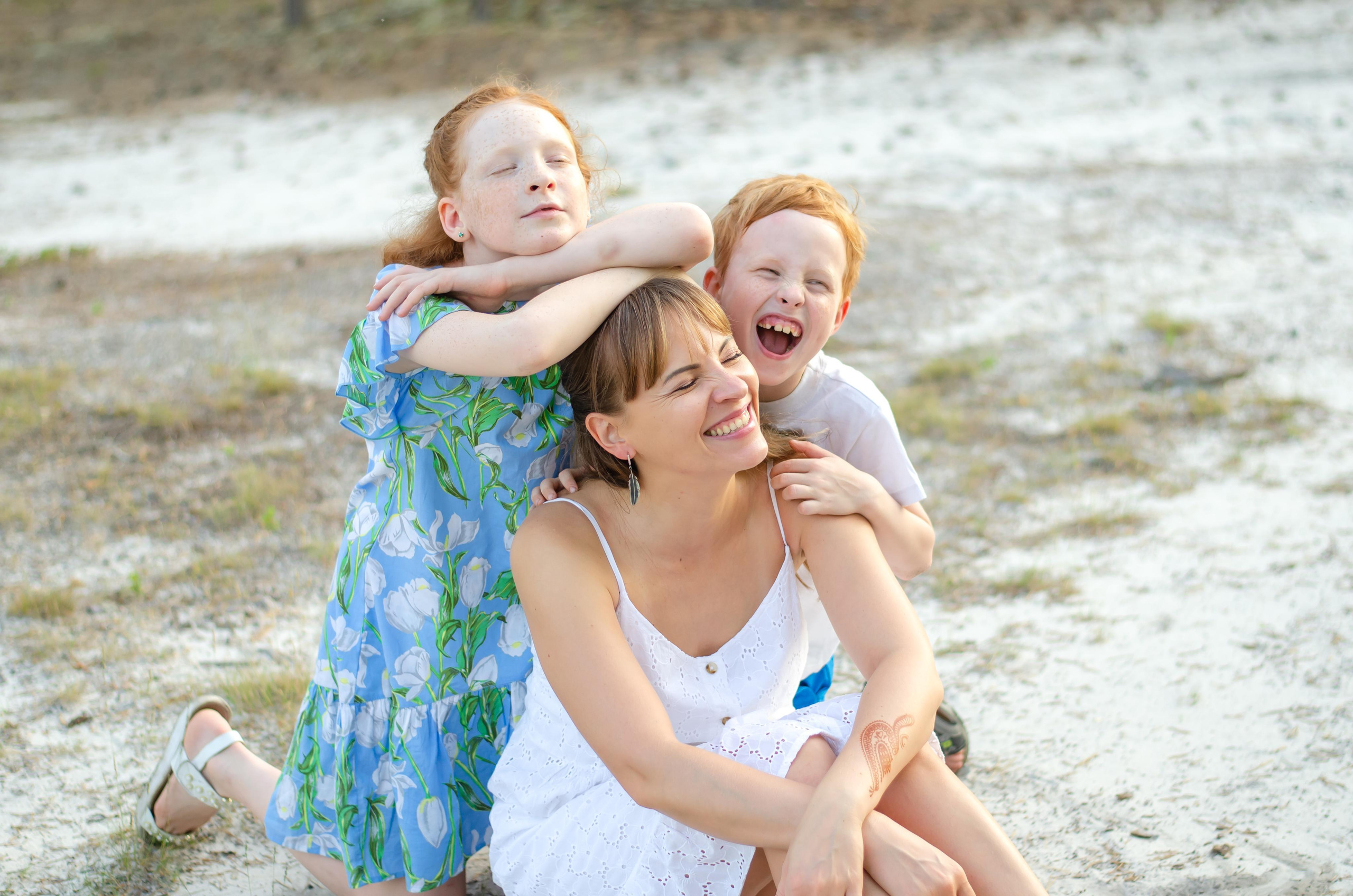 Семейная для Надежды. Семейный и свадебный фотограф Губкинский и Ставрополь