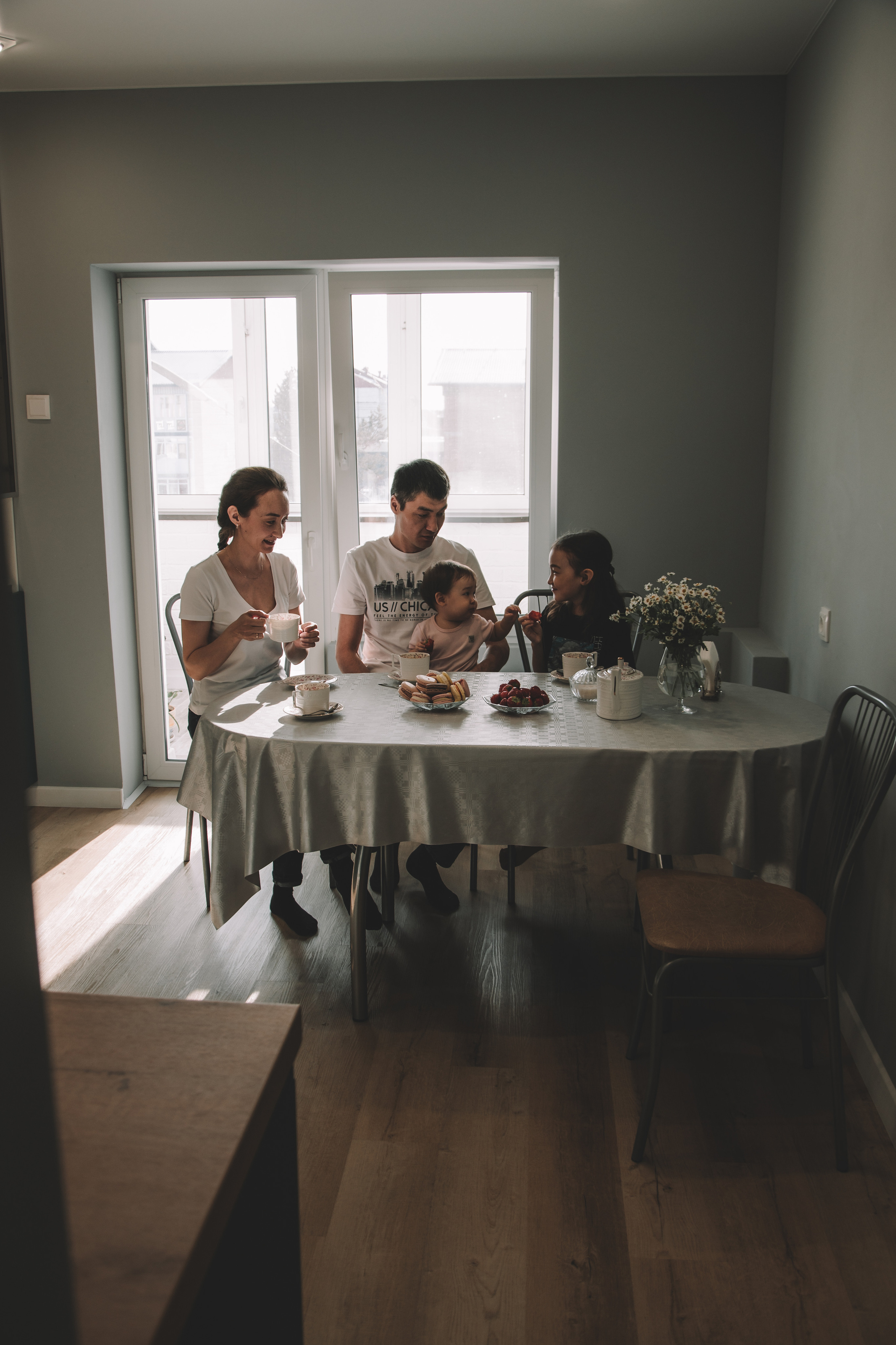 Семейная история для Юлии. Семейный и свадебный фотограф Губкинский и Ставрополь