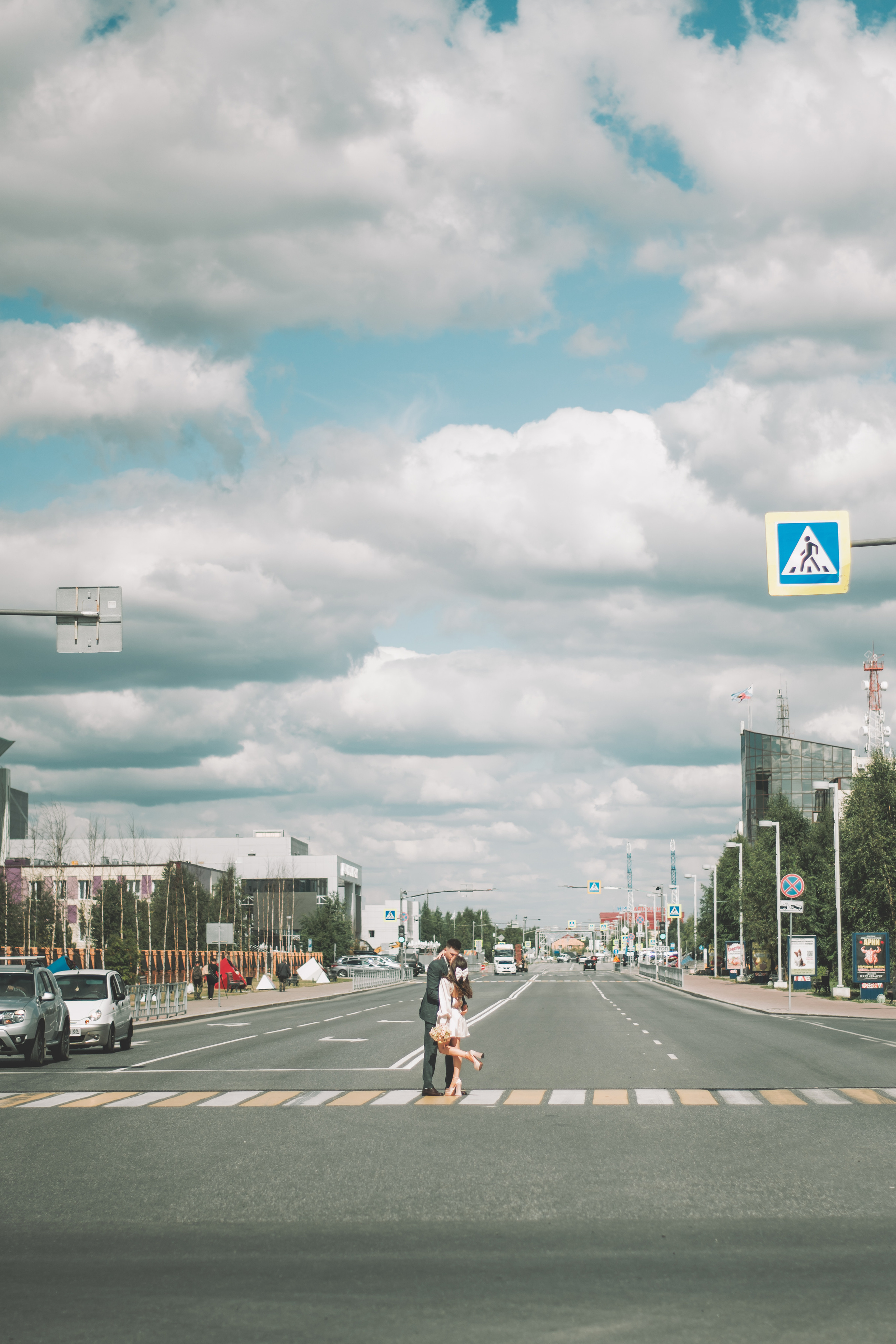 Ирина и Родион. Семейный и свадебный фотограф Губкинский и Ставрополь