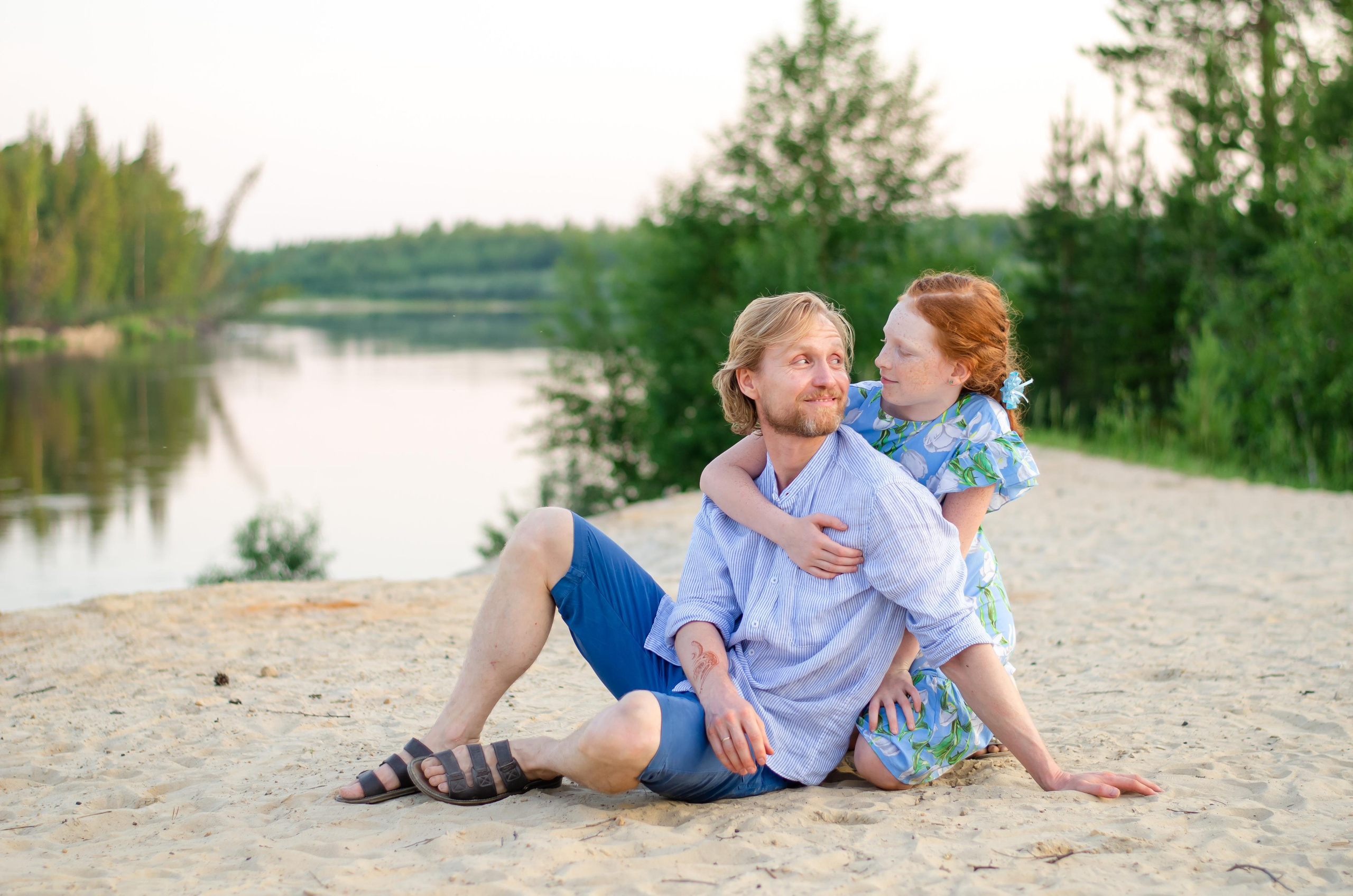 Семейная для Надежды. Семейный и свадебный фотограф Губкинский и Ставрополь